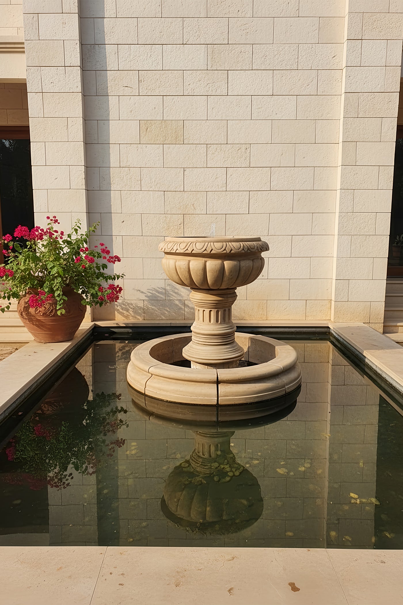 Hampton Fountain
