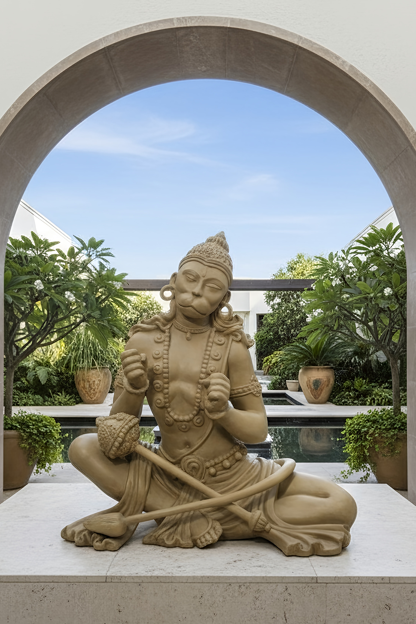 Magan Hanuman L