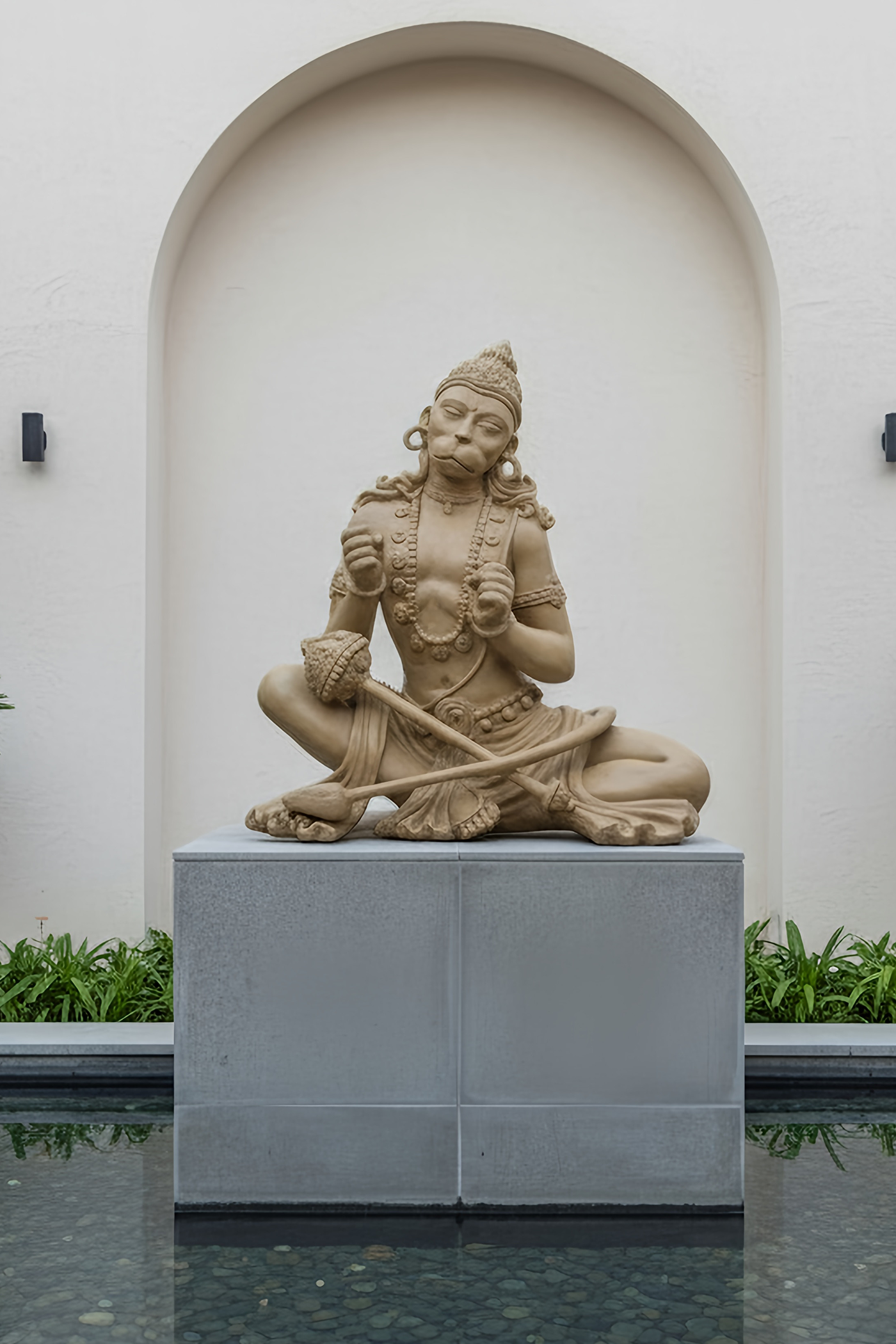 Magan Hanuman L