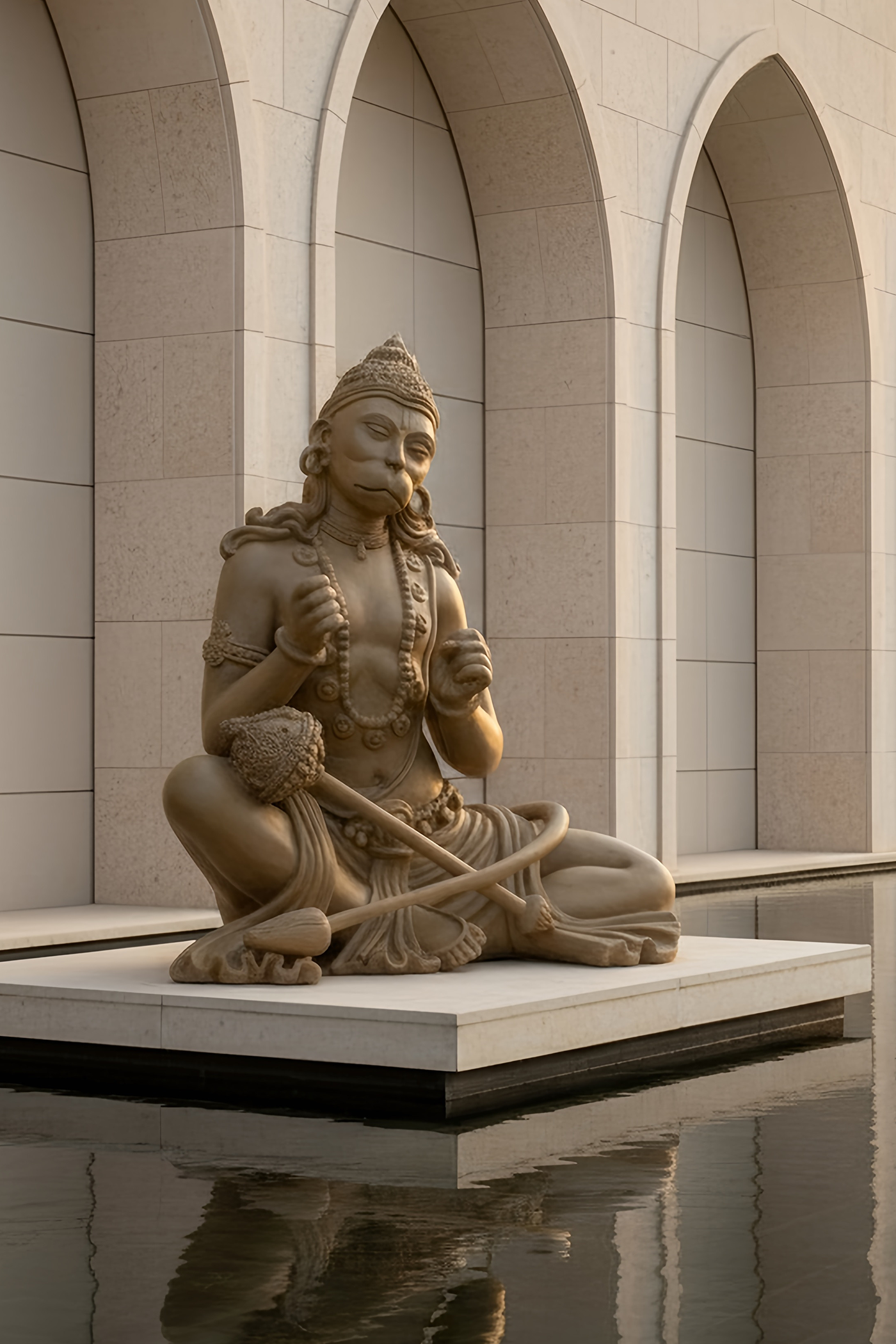Magan Hanuman L
