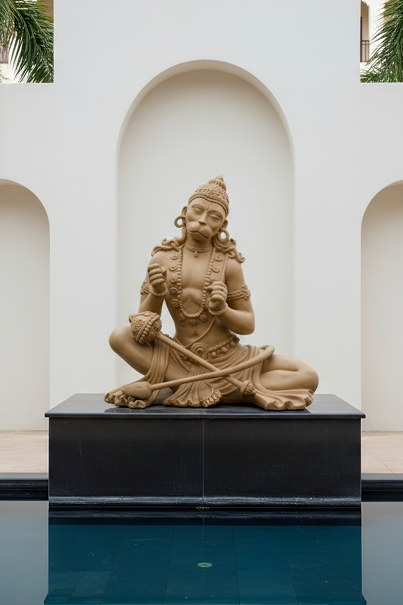 Magan Hanuman L