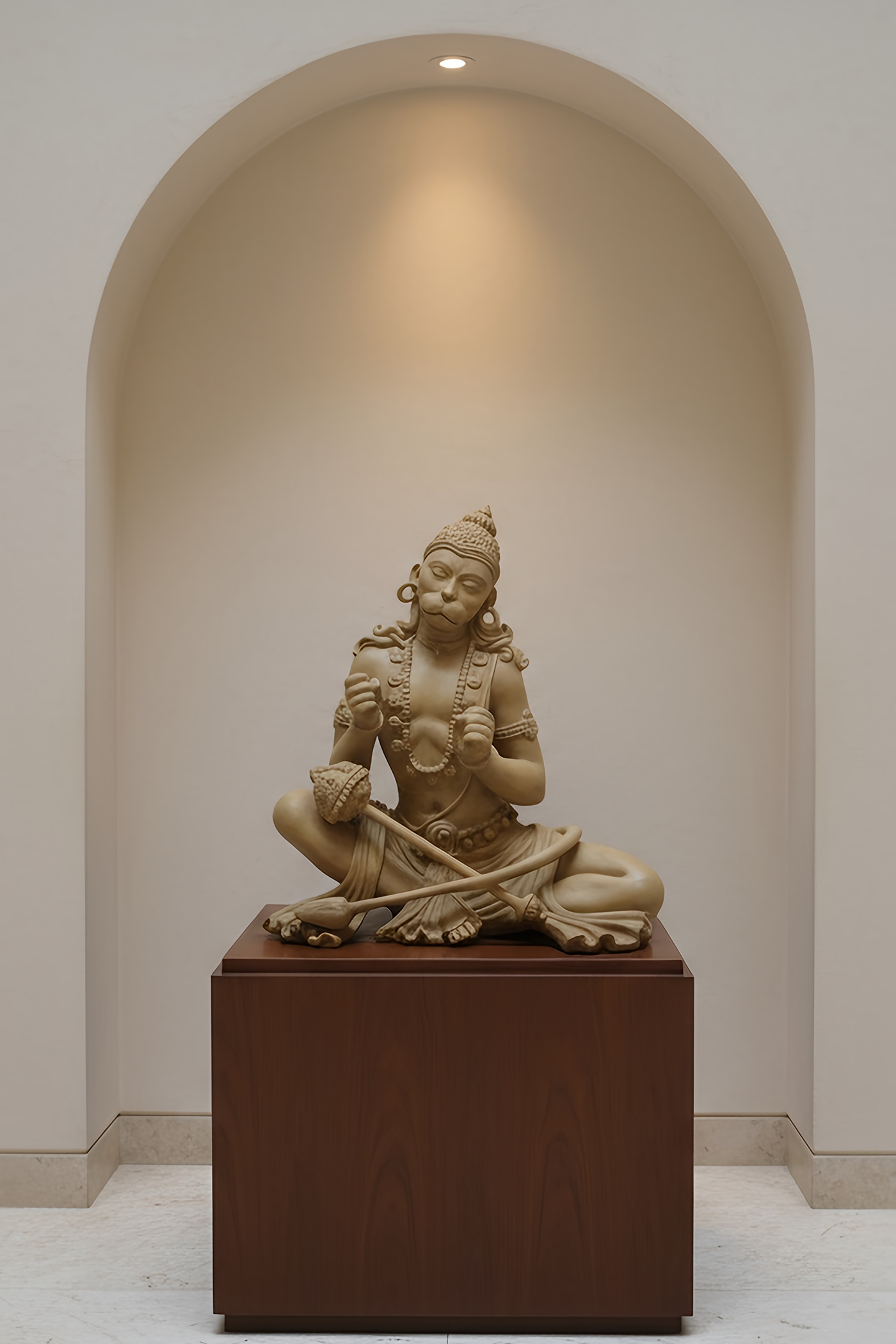 Magan Hanuman L