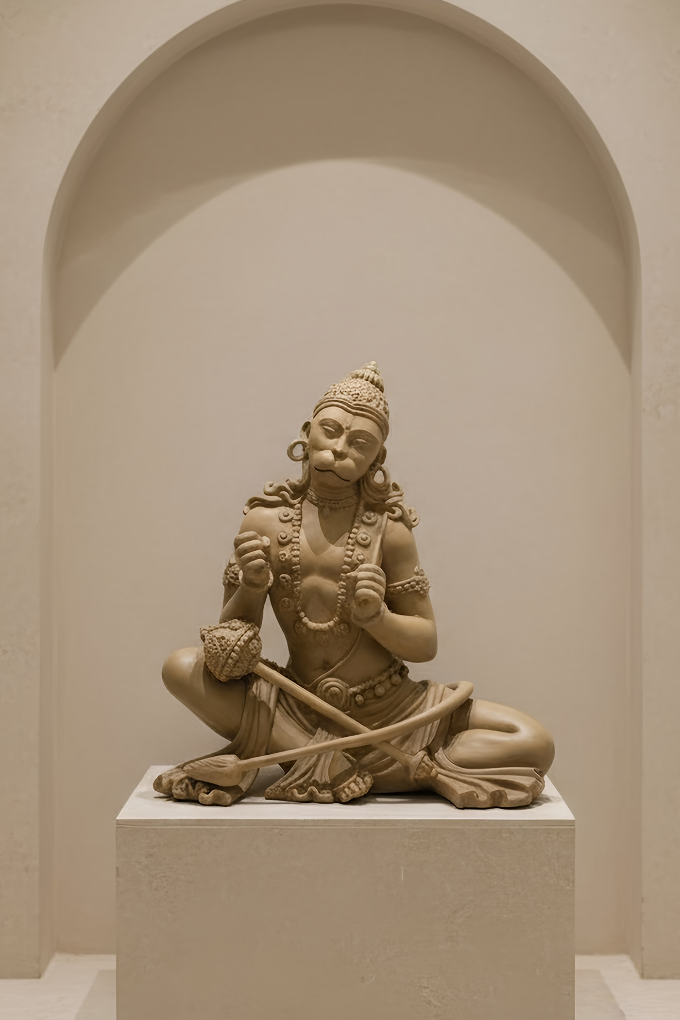 Magan Hanuman L