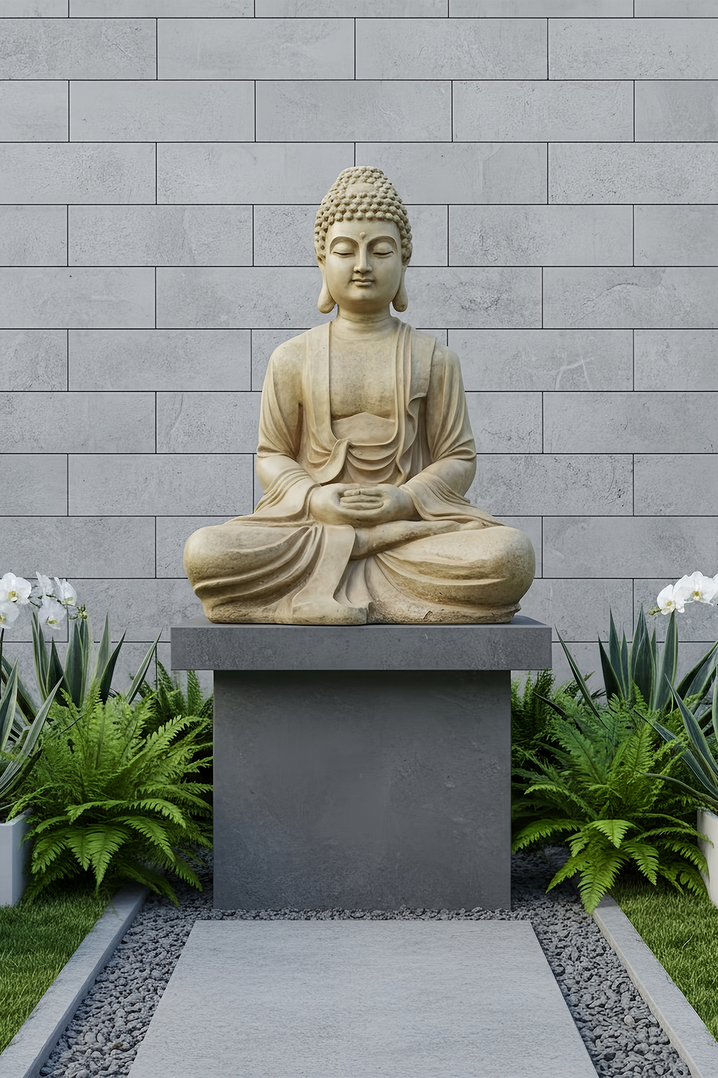 The Buddha