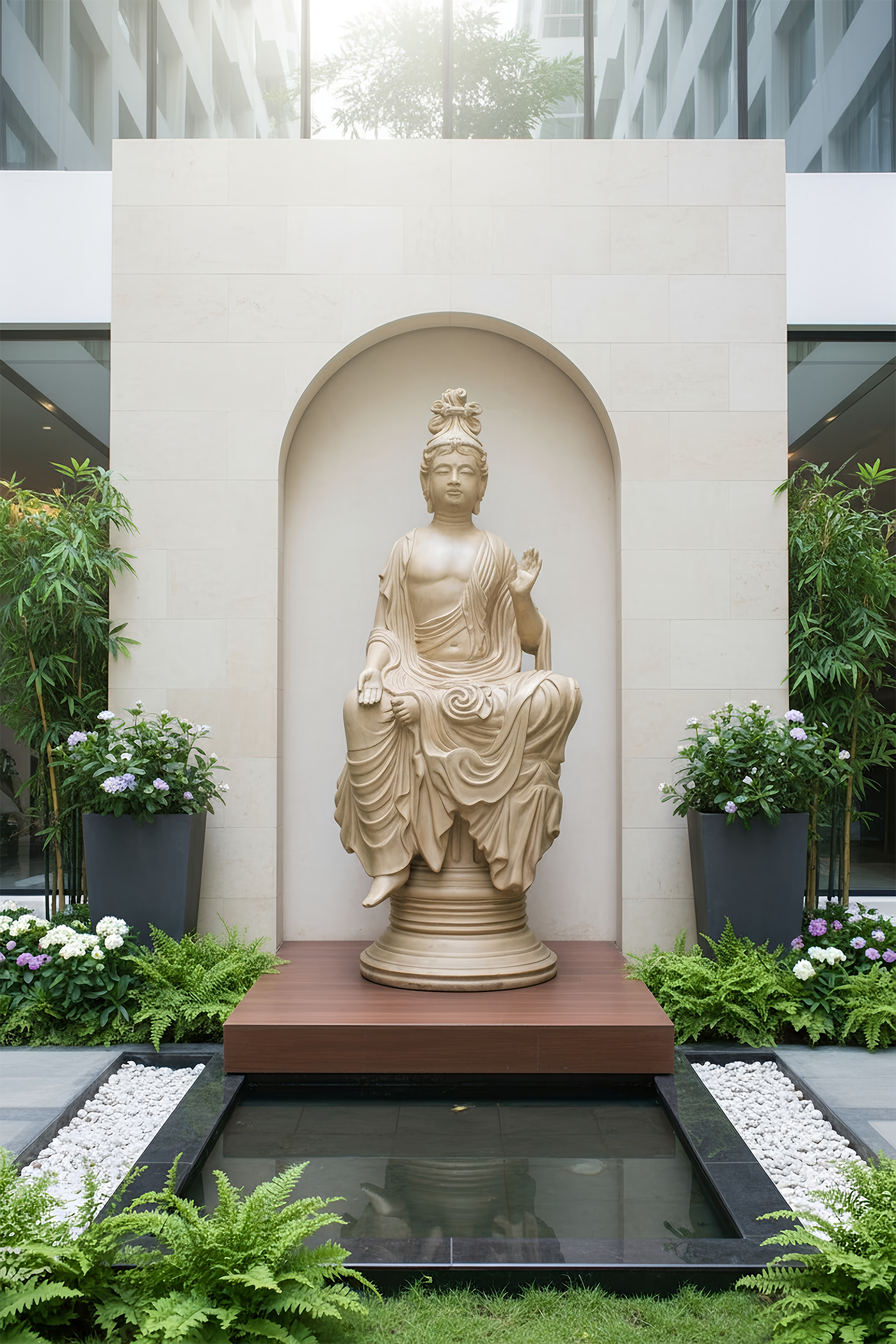 Japanese Buddha