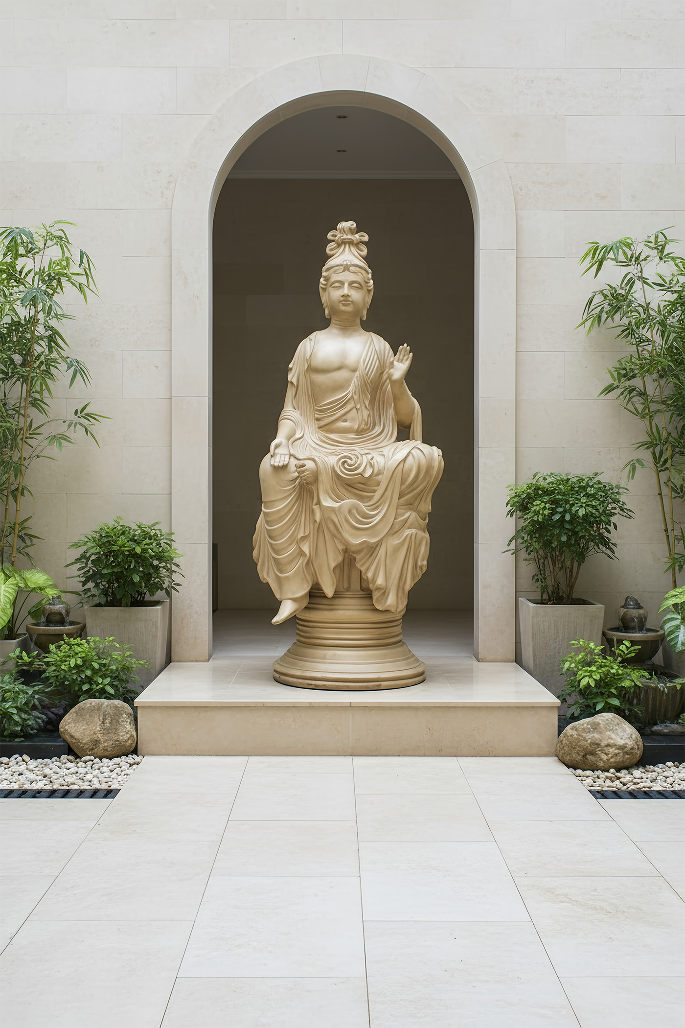 Japanese Buddha