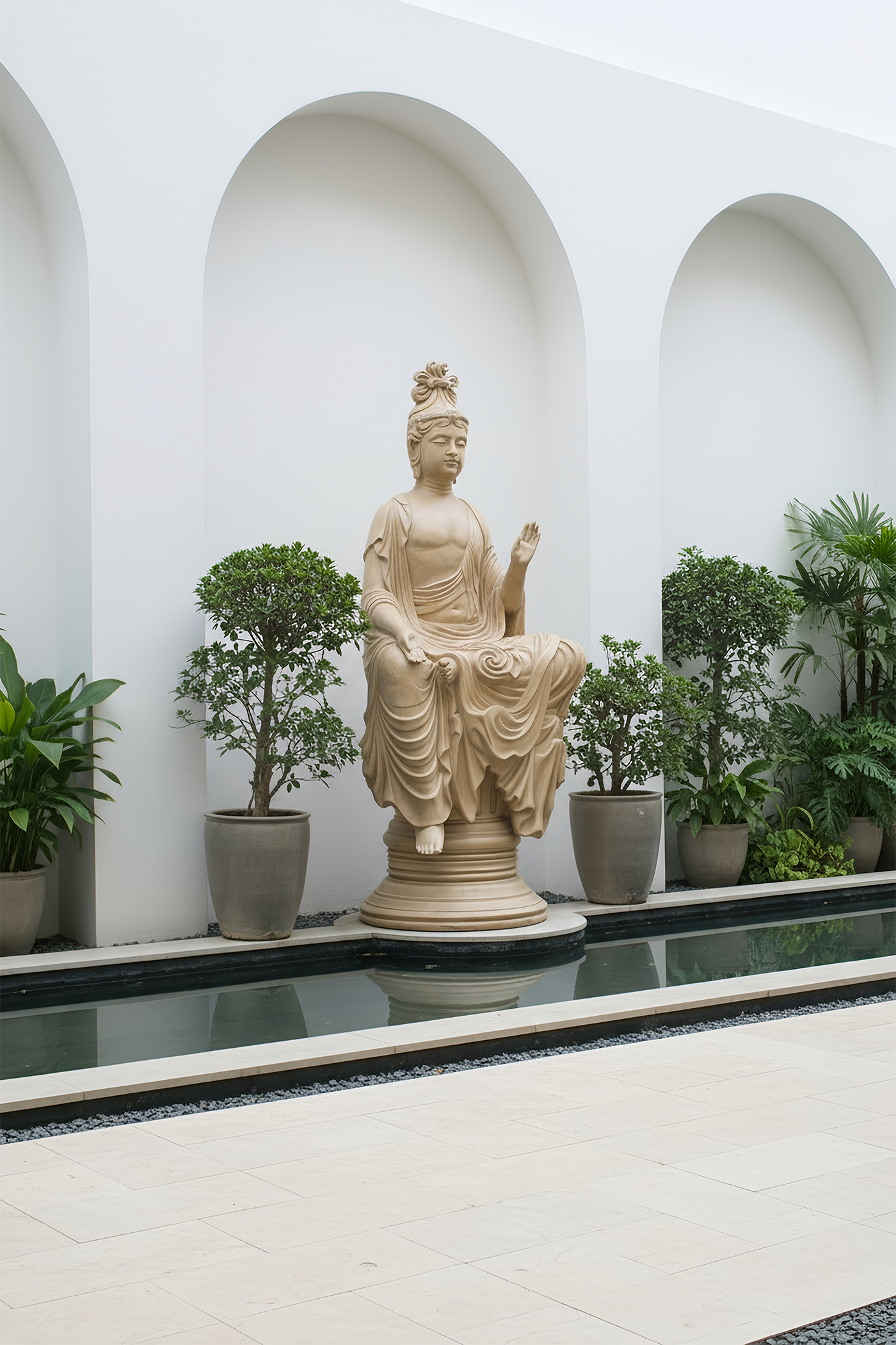 Japanese Buddha