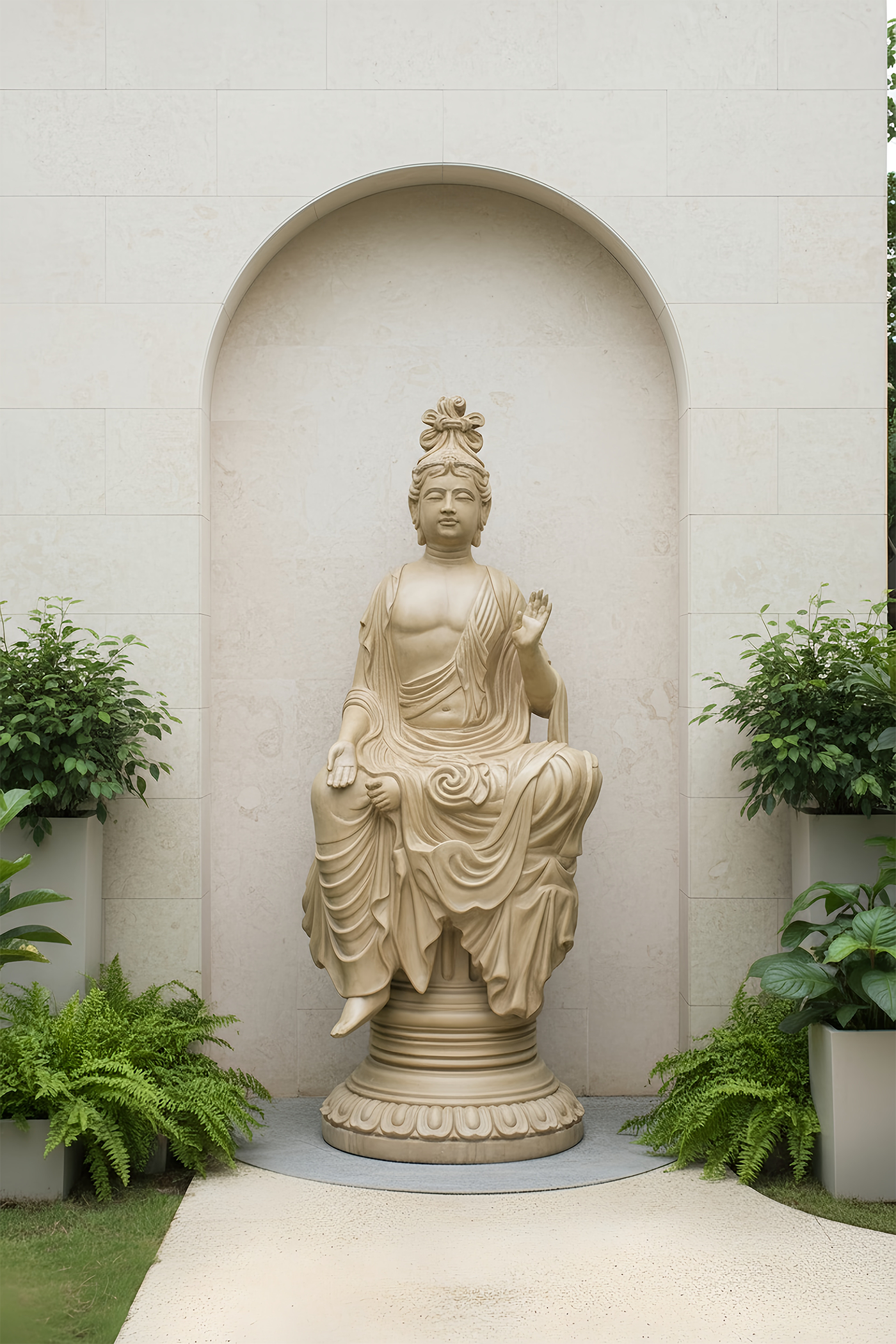 Japanese Buddha