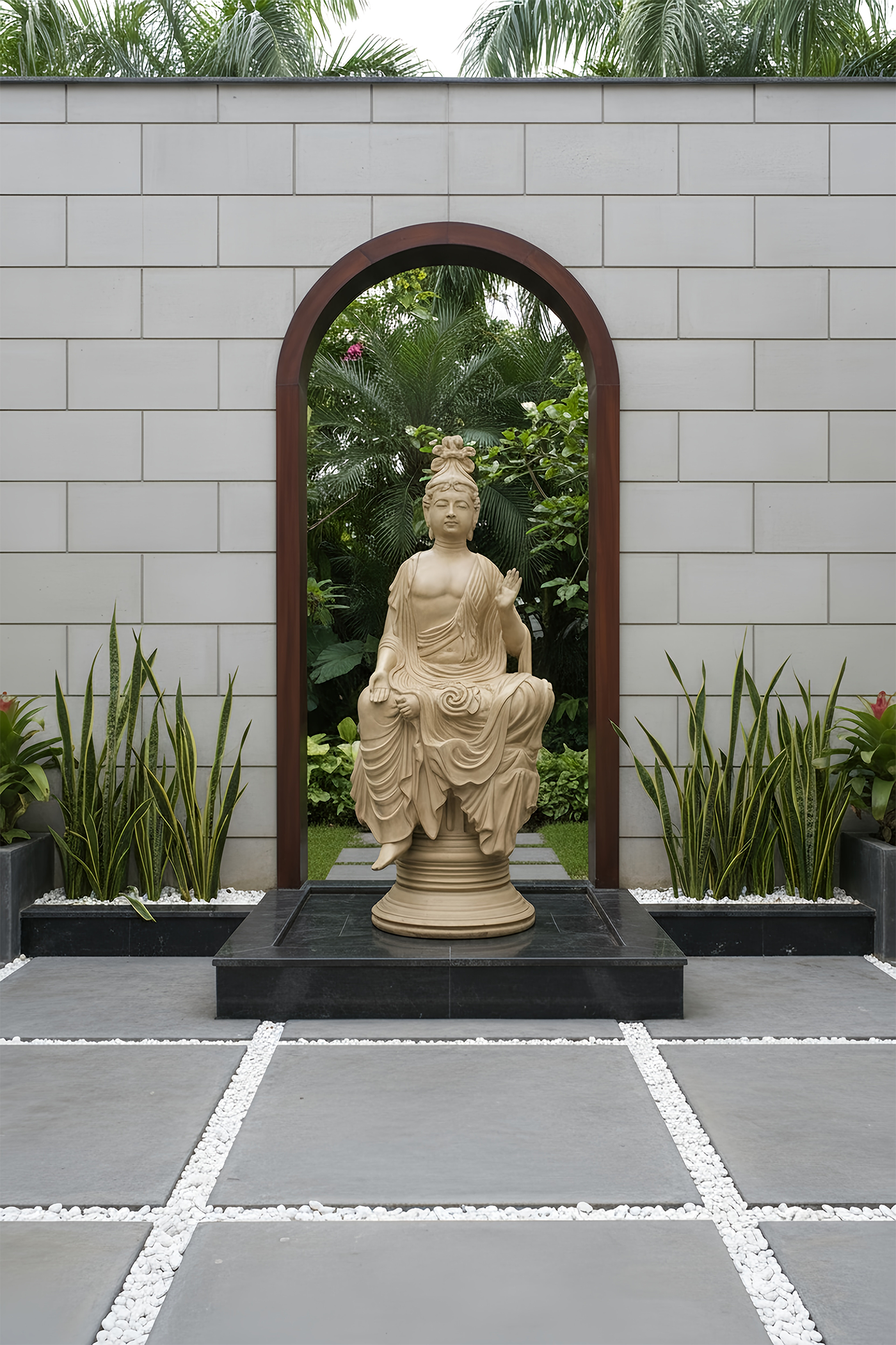Japanese Buddha
