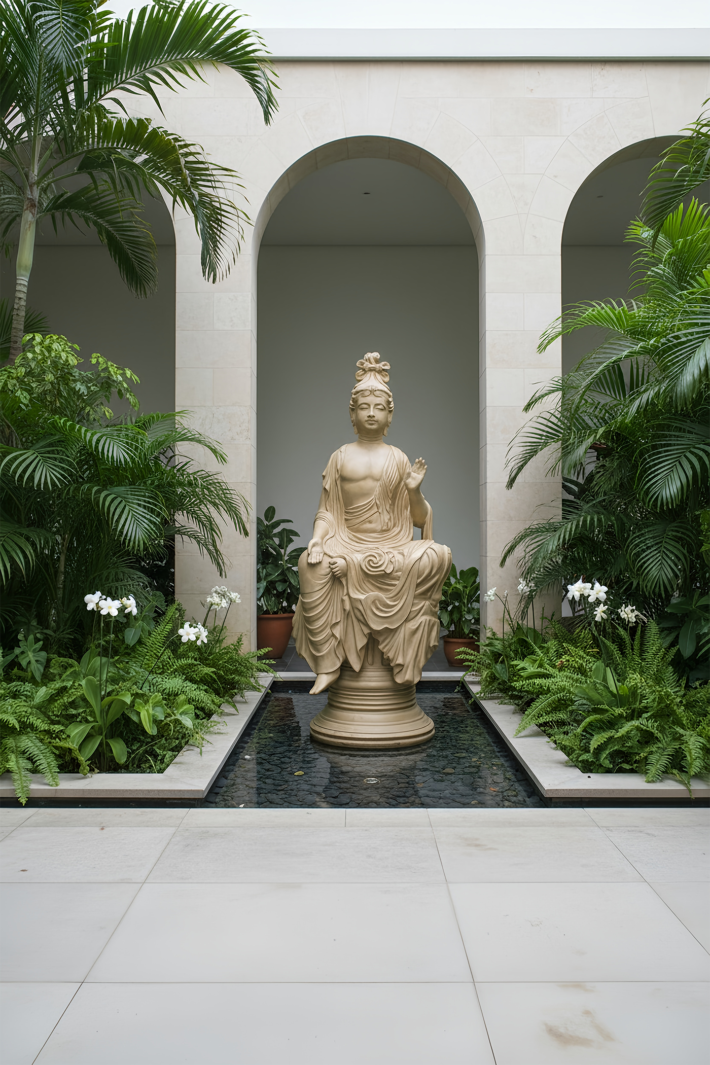 Japanese Buddha