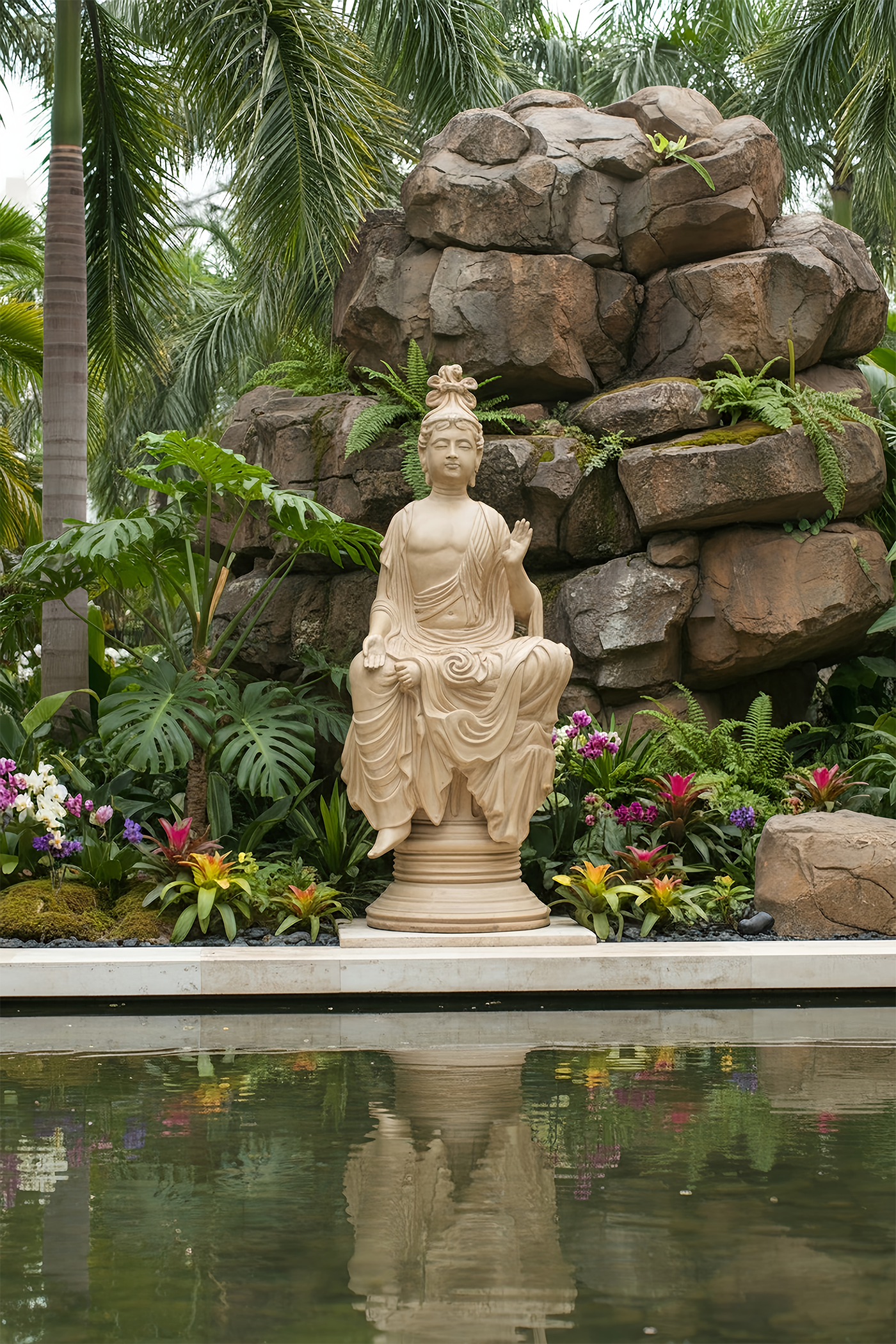 Japanese Buddha