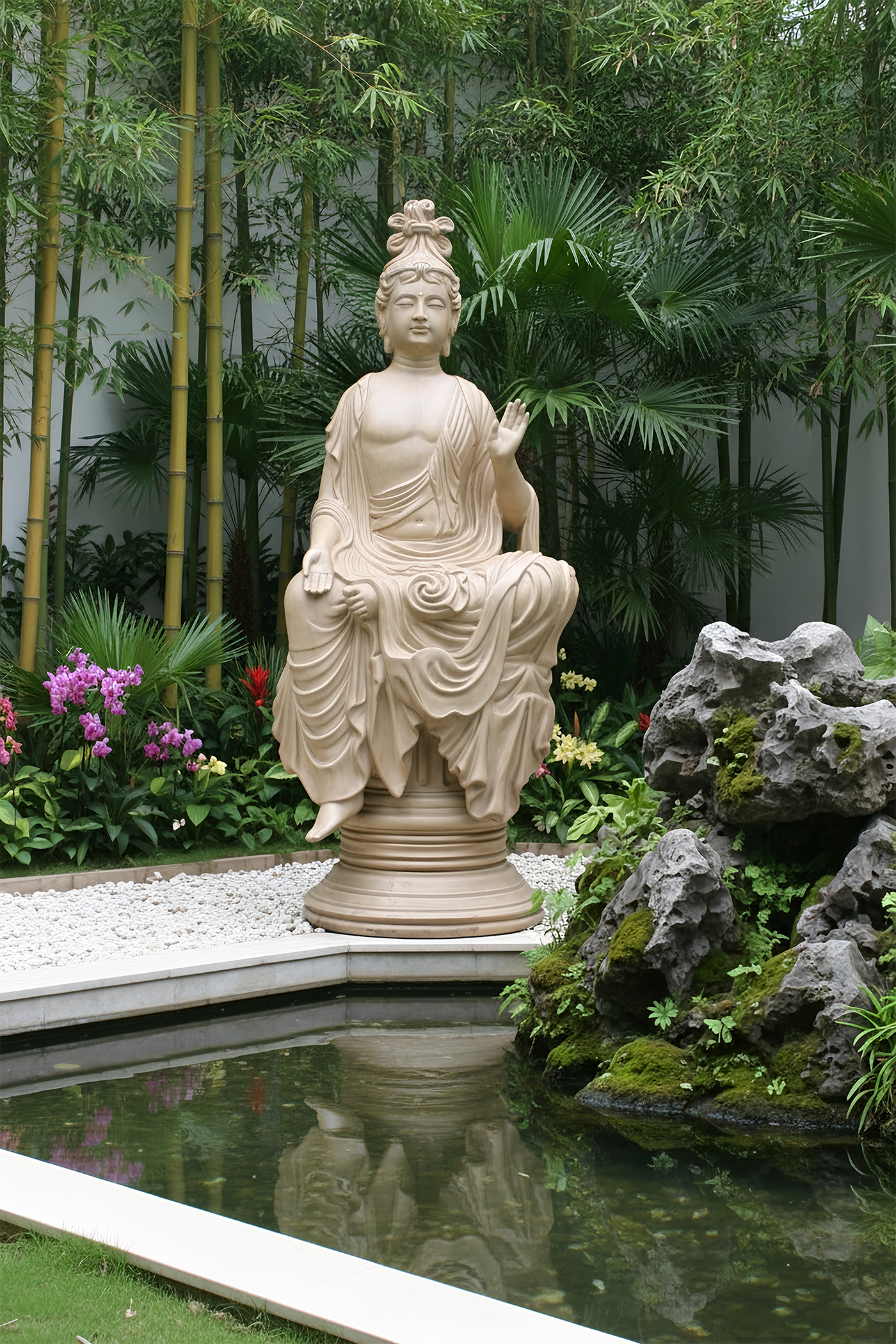 Japanese Buddha