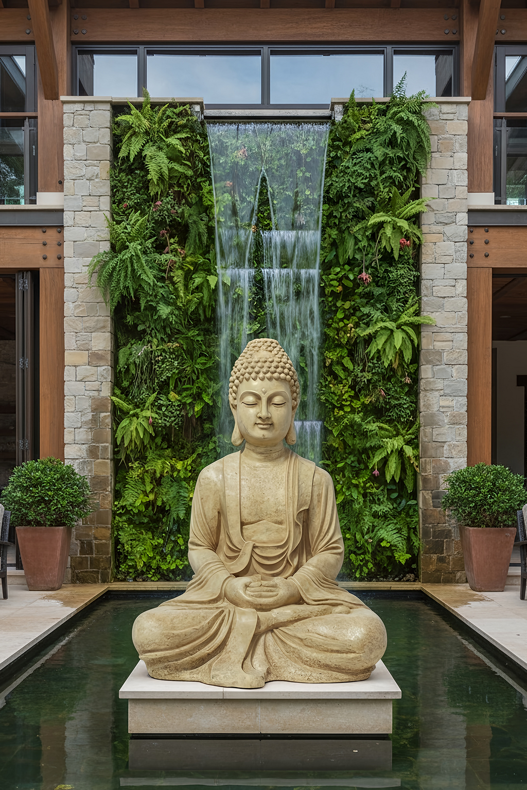 Jumbo Buddha