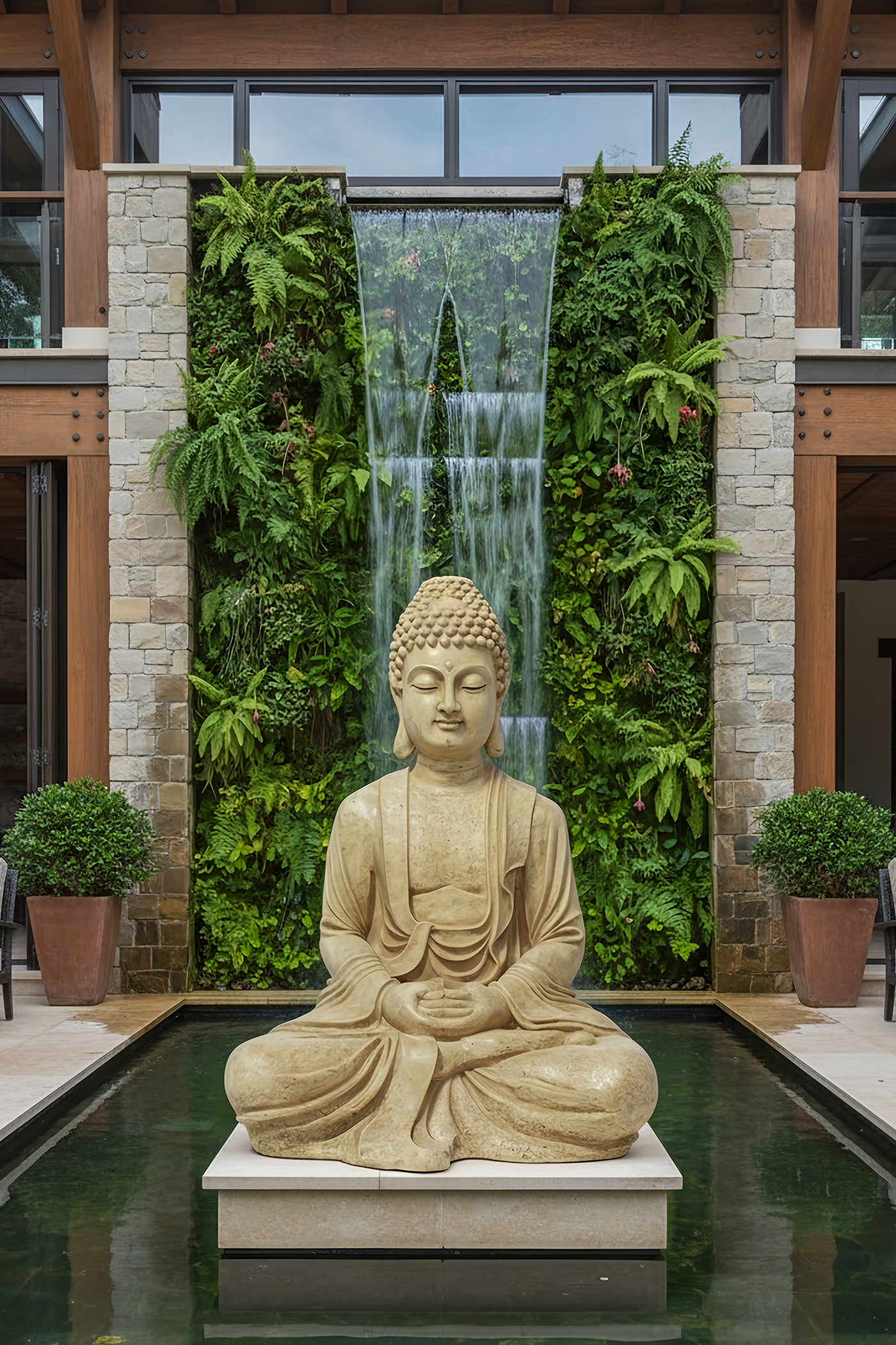 Jumbo Buddha