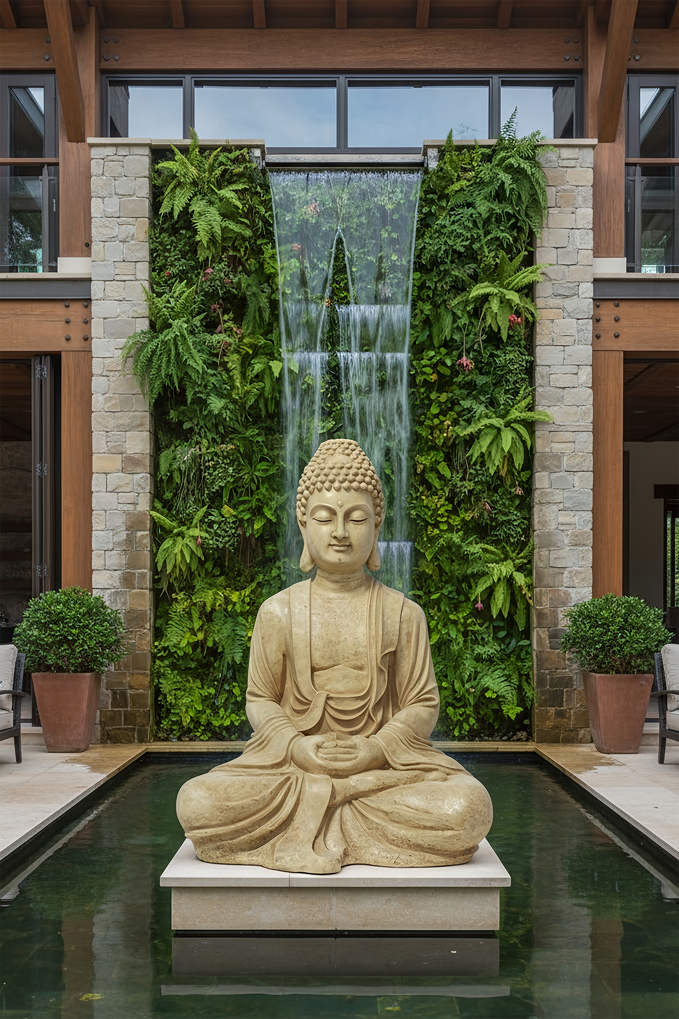 The Buddha