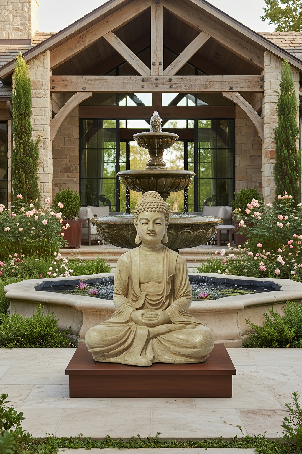 Jumbo Buddha