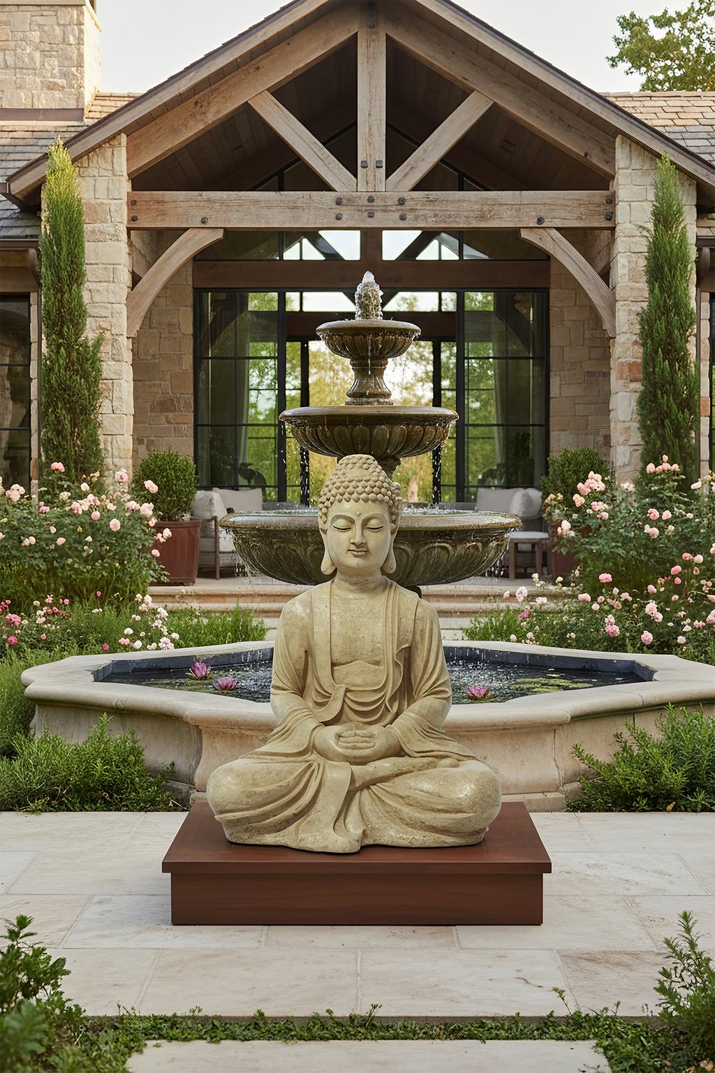 The Buddha