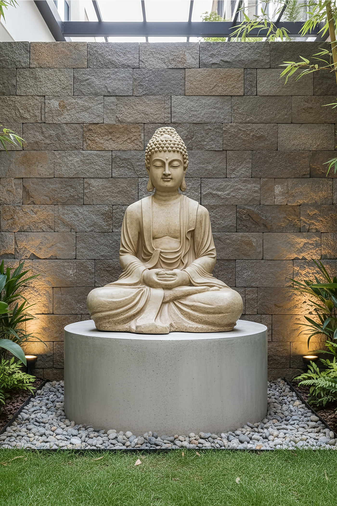 Jumbo Buddha