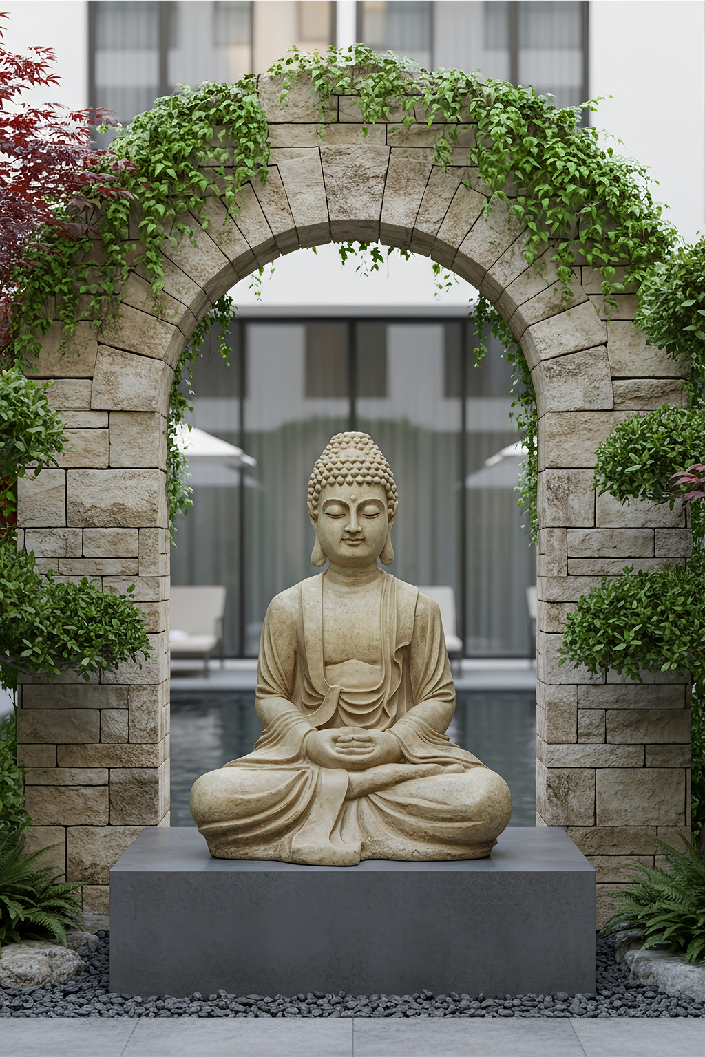 Jumbo Buddha