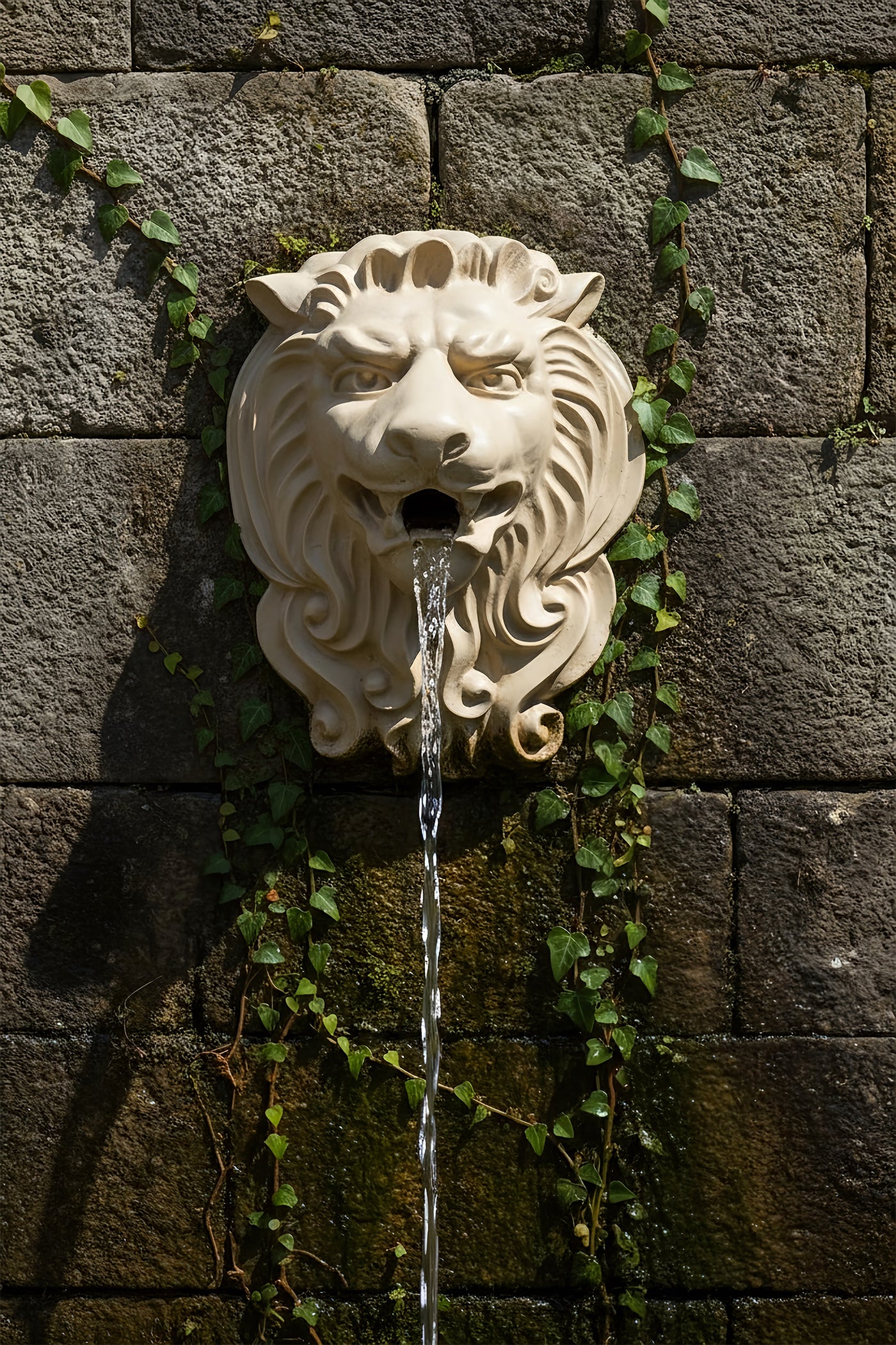Lion Spout S