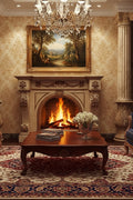 Fireplace LOUIS 2