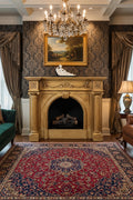 Fire Place Louis 3