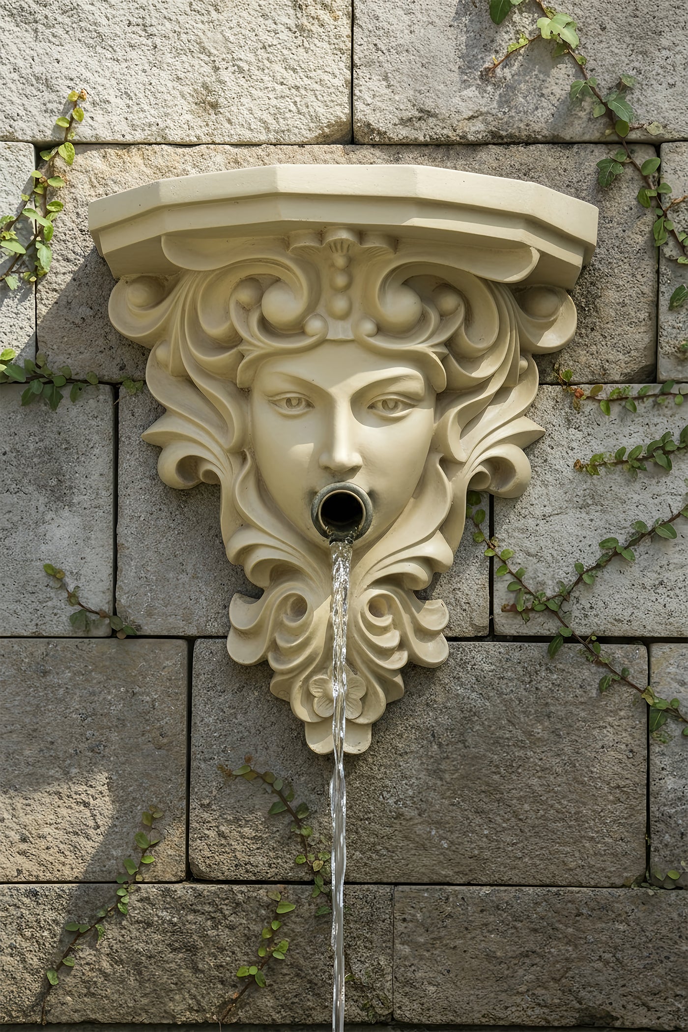 Medusa Spout