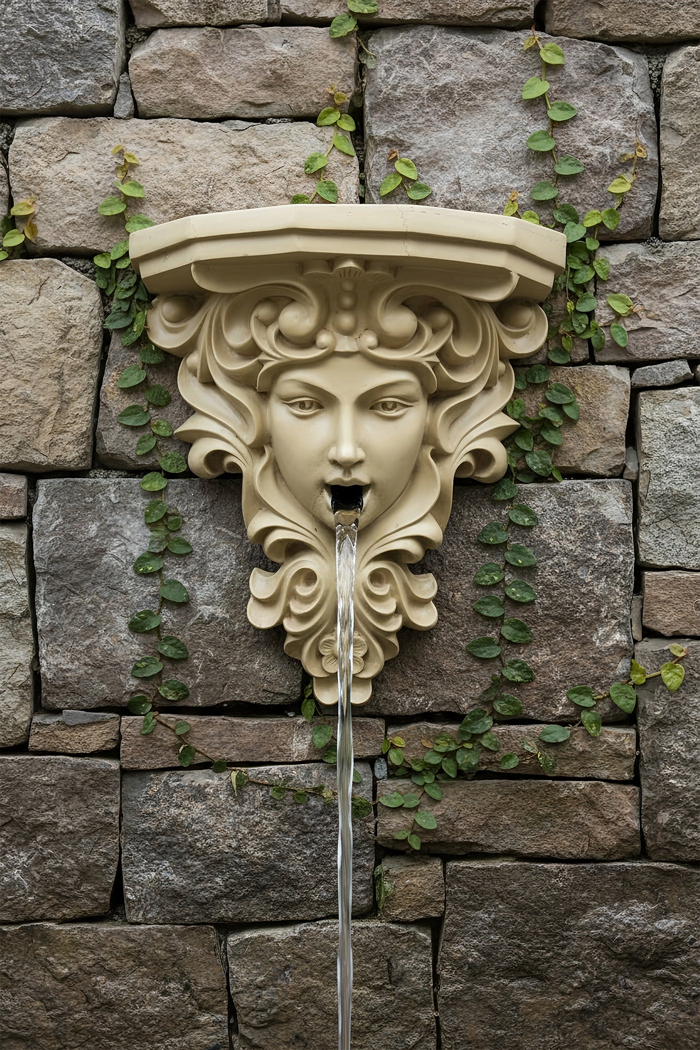 Medusa Spout