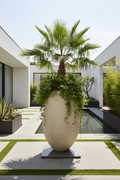Monolith Tall Planter