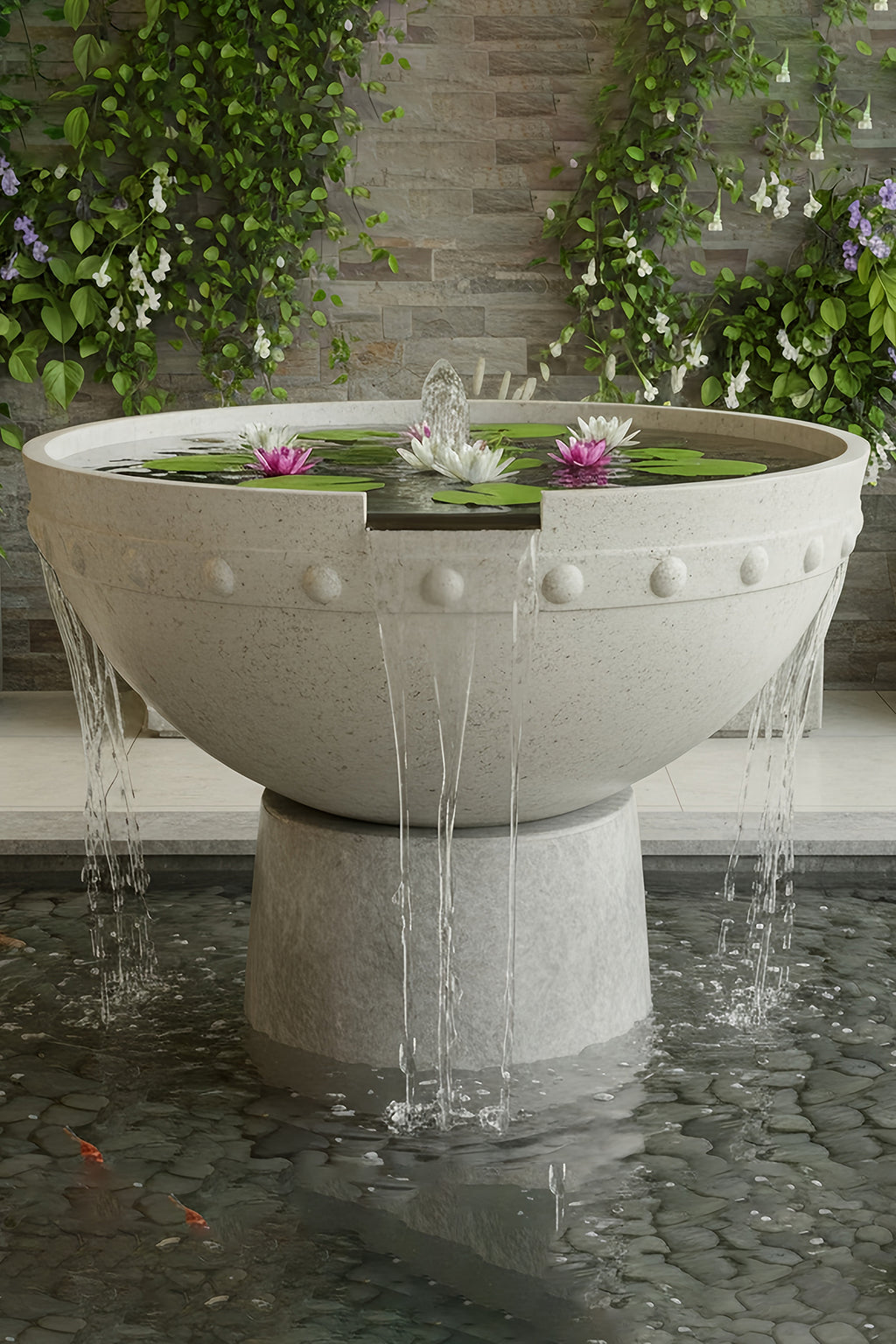 Napoli FOuntain