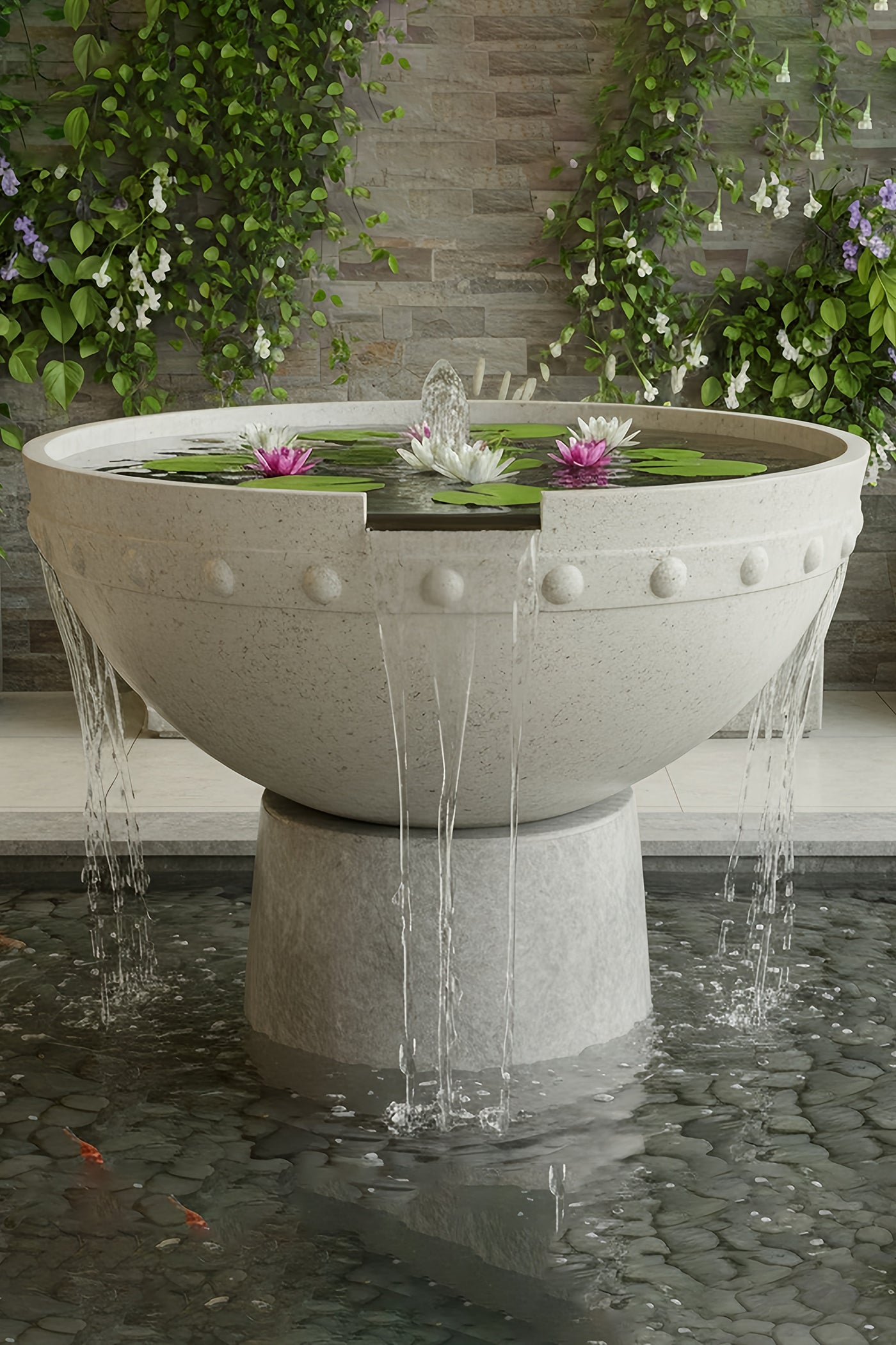 Napoli FOuntain
