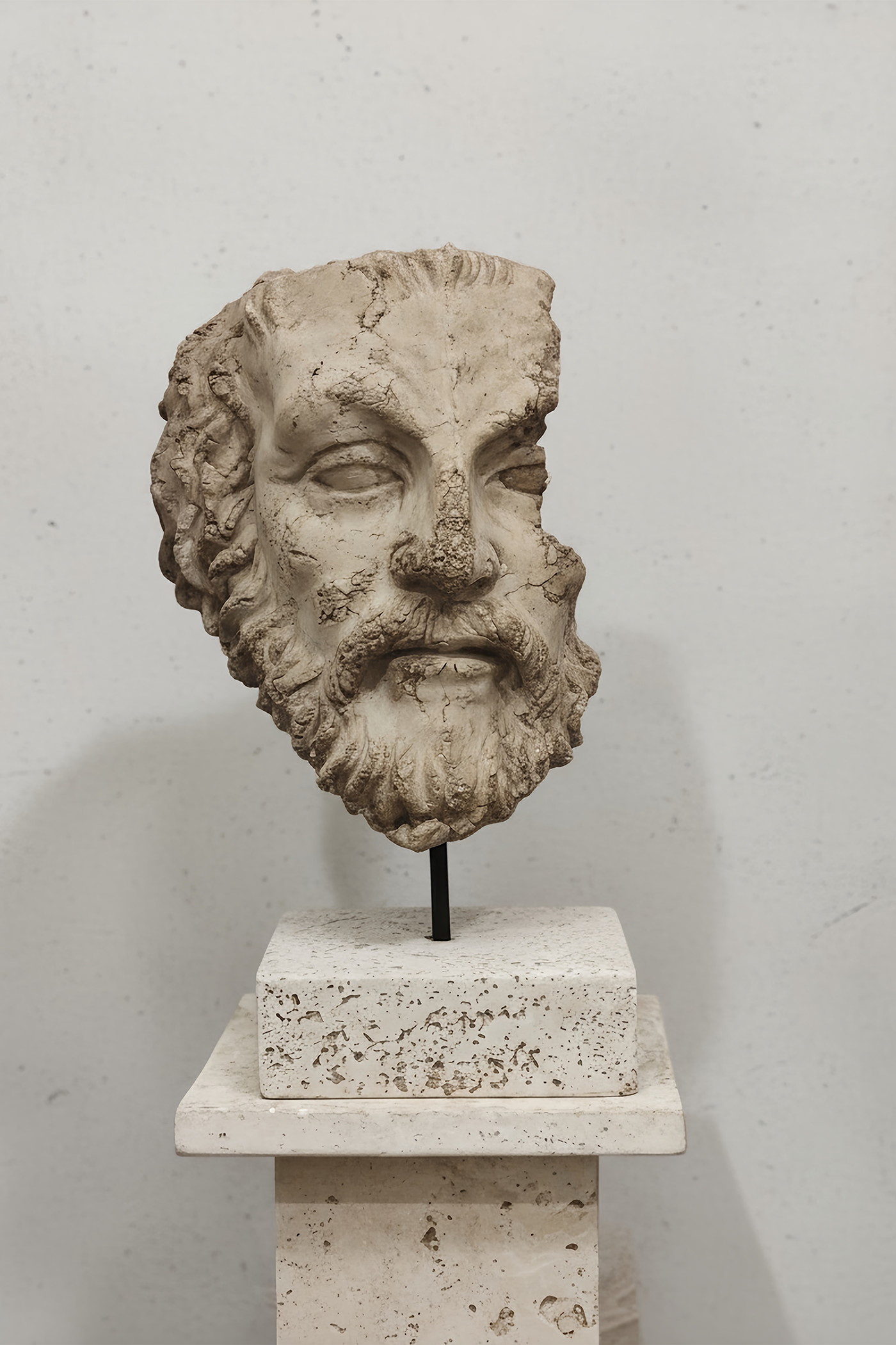 Omero Head