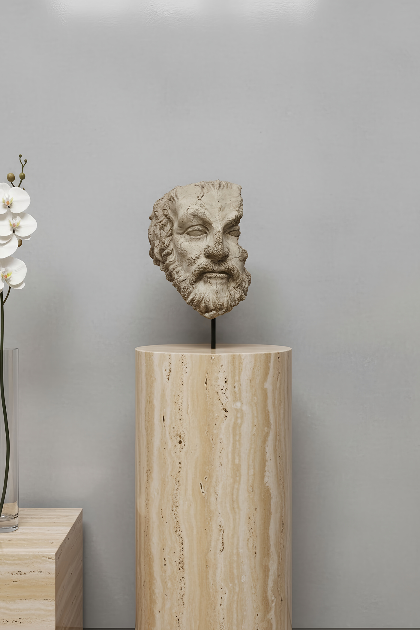 Omero Head