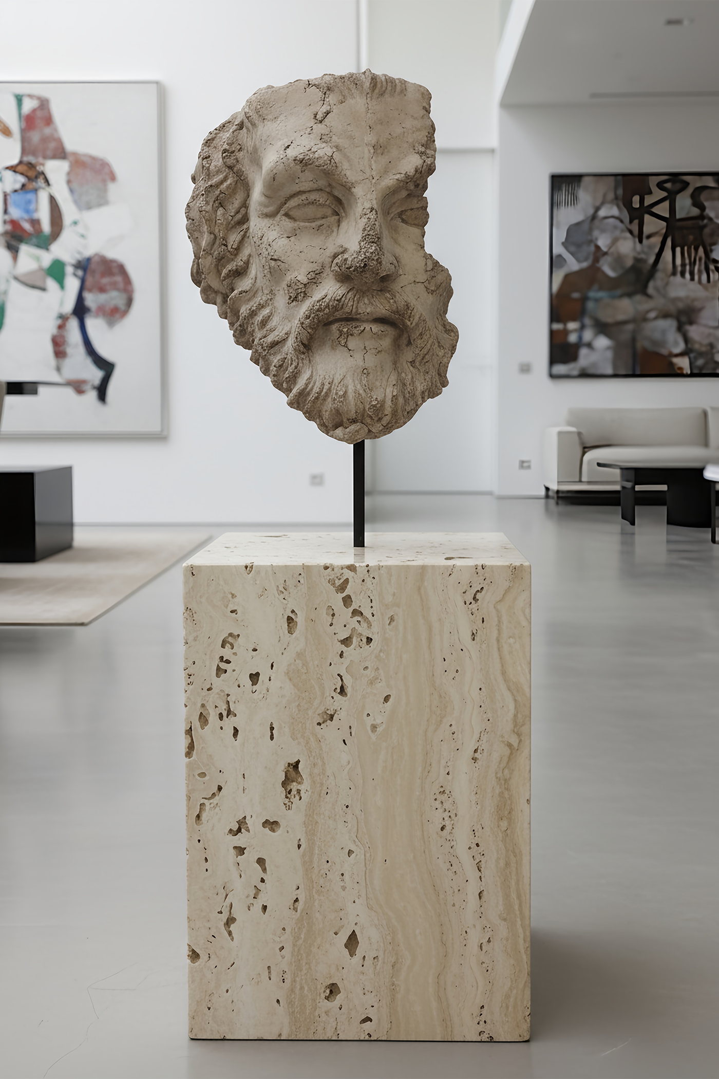 Omero Head