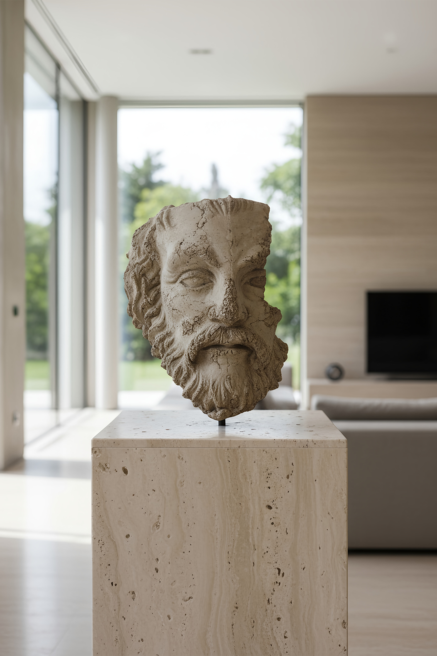 Omero Head