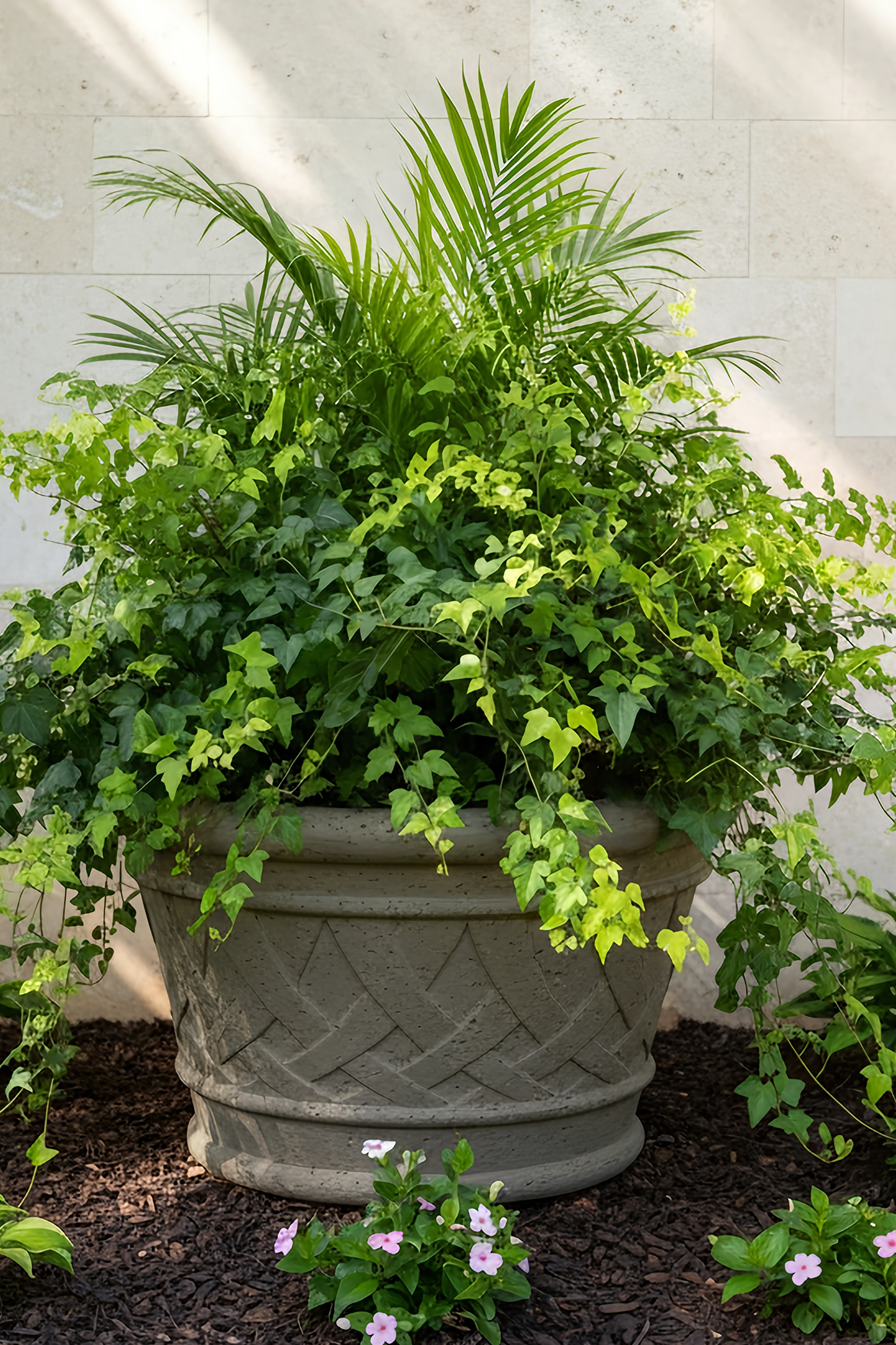 Oval Basket
