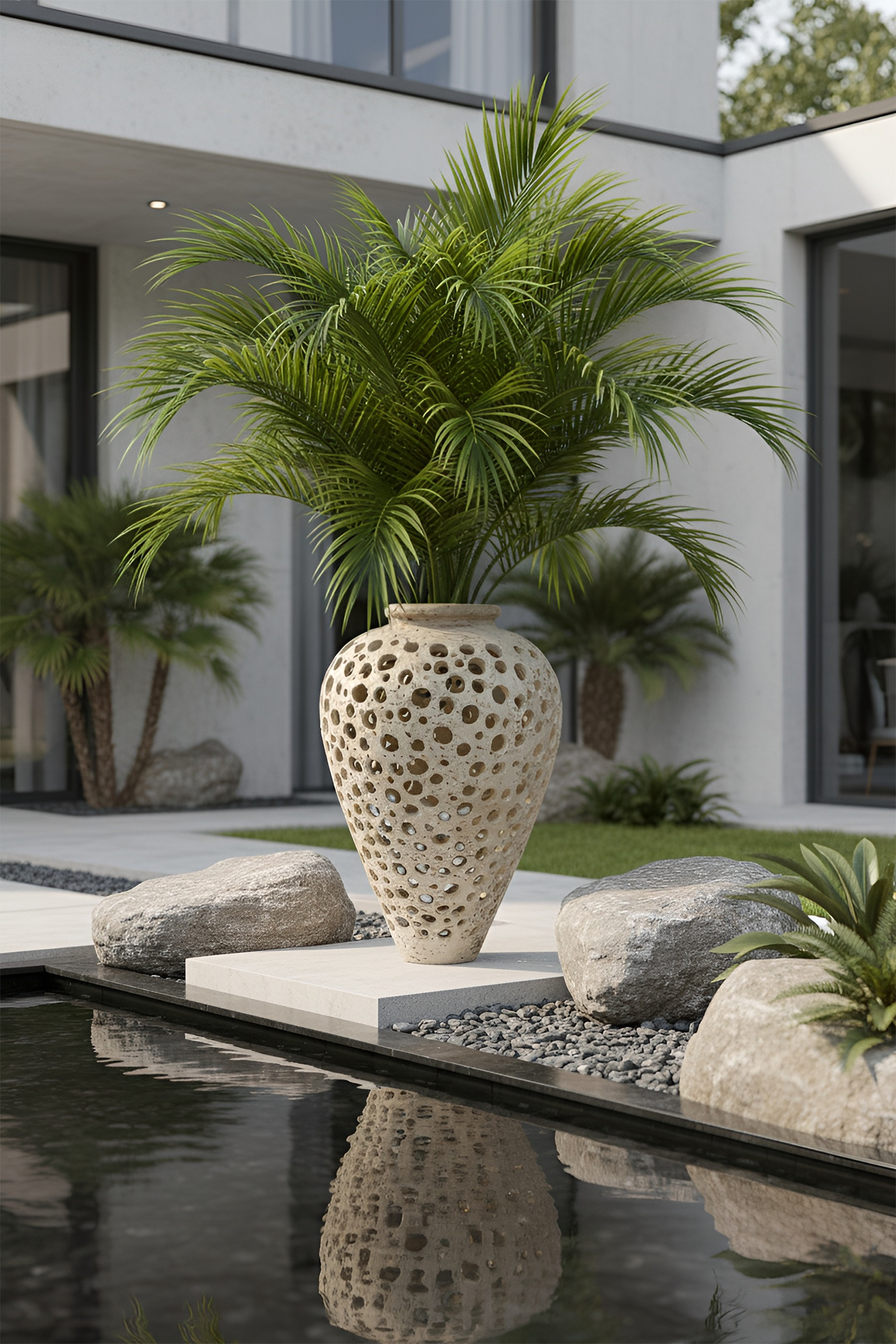 Perfora Urn