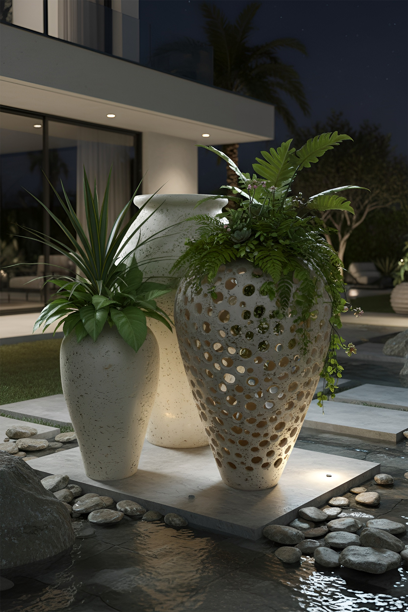 Perfora Urn