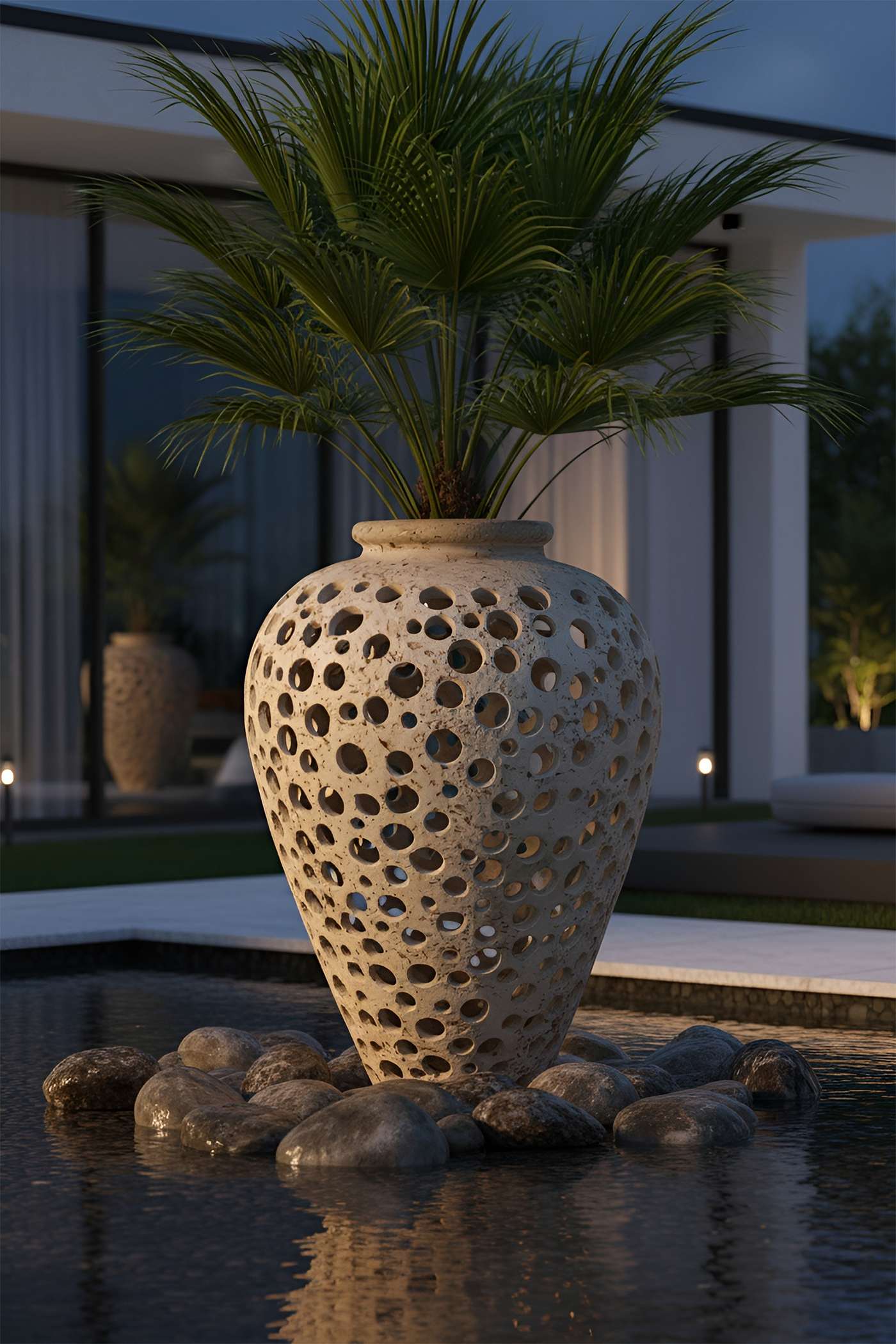 Perfora Urn