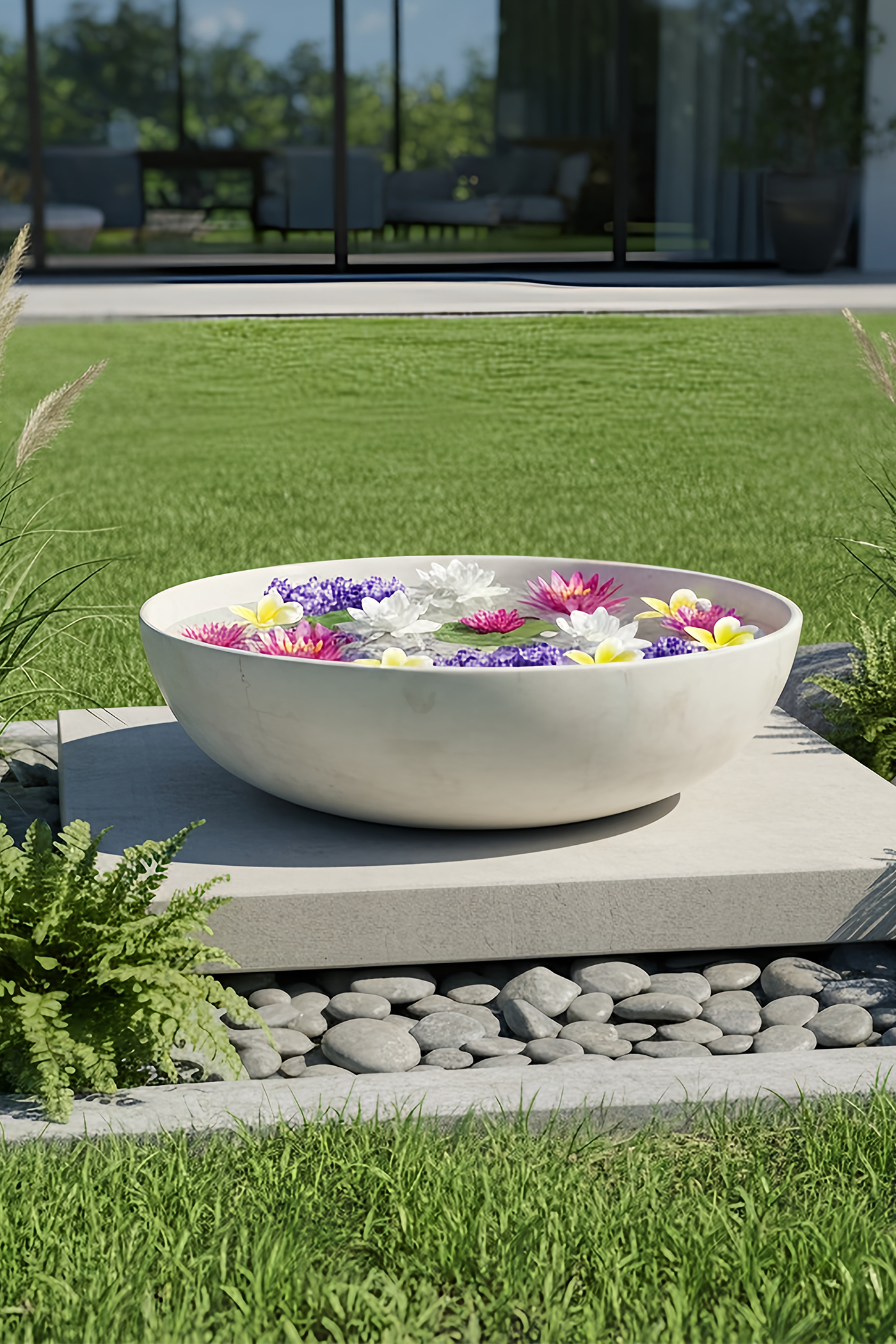 Round Bowl