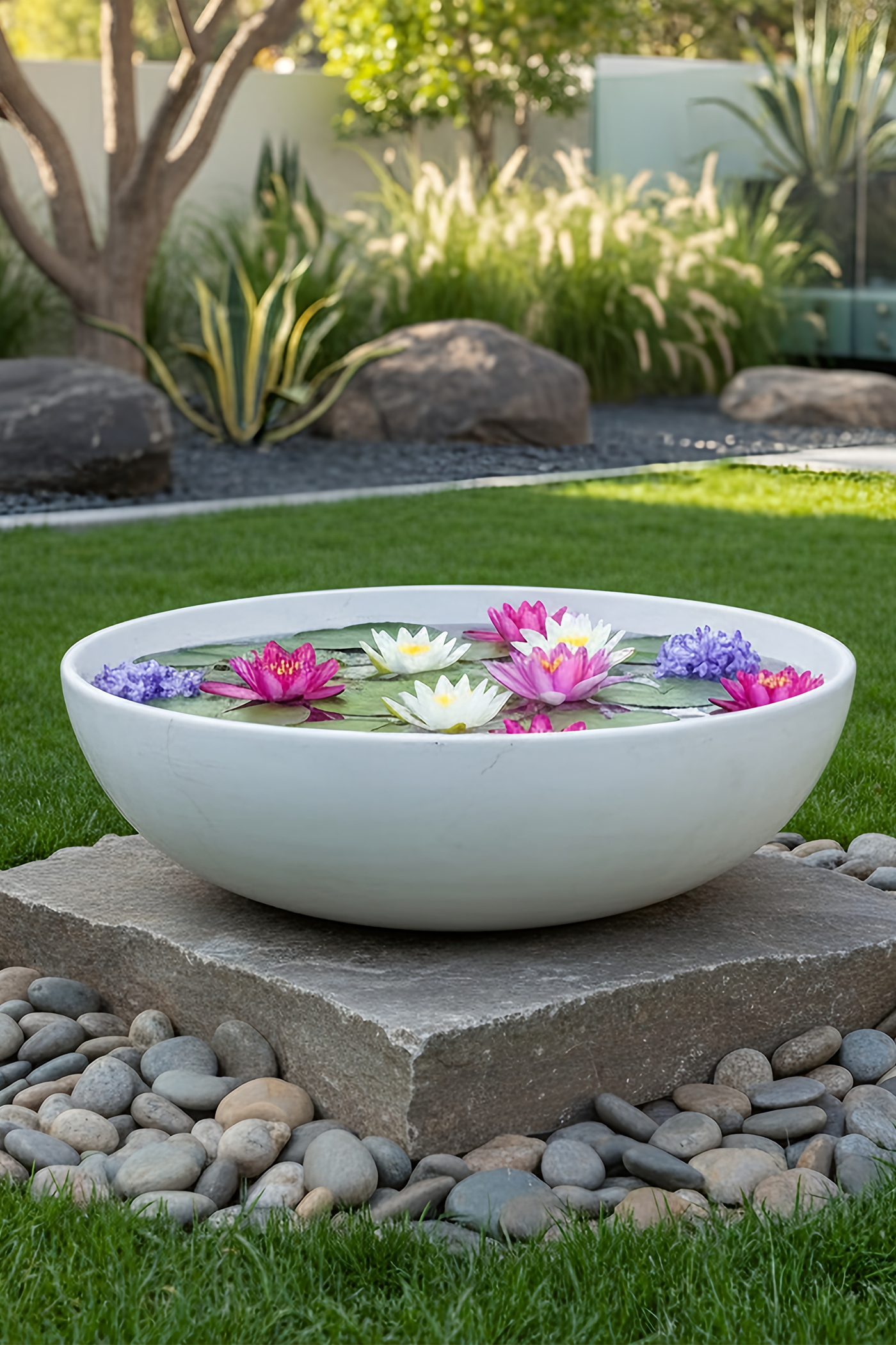 Round Bowl