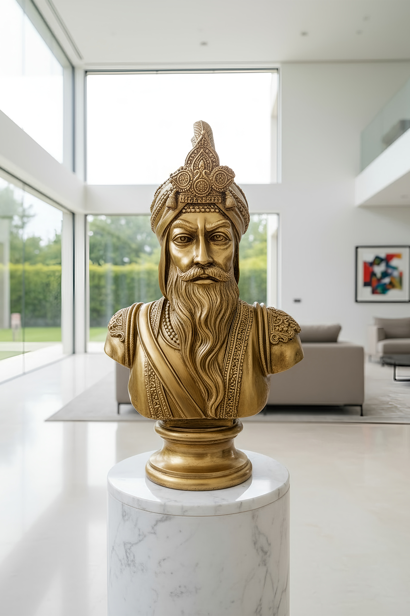 Maharaja Ranjit Singh Ji