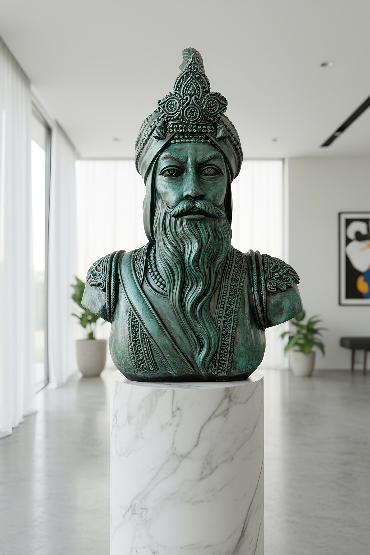 Maharaja Ranjit Singh Ji