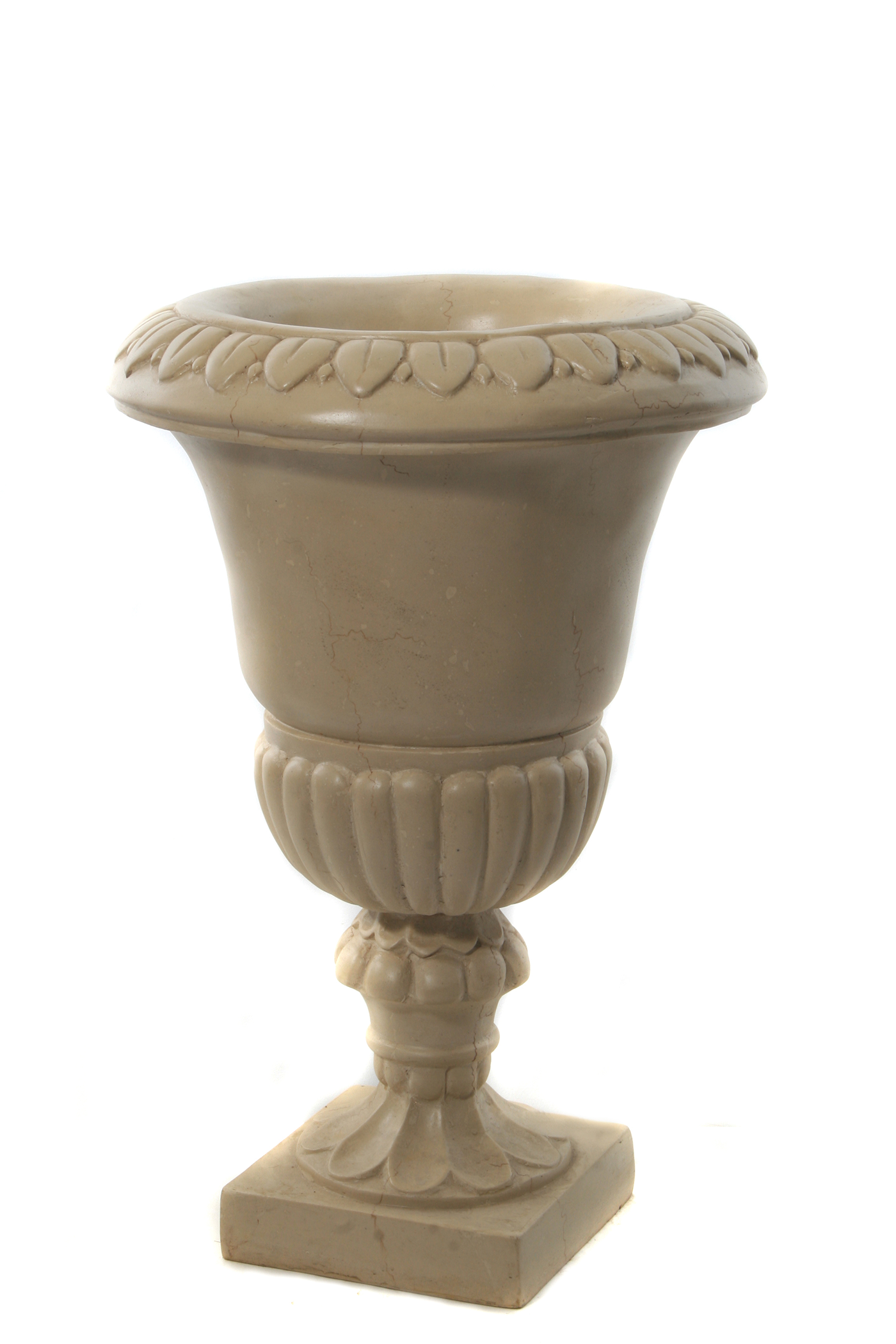 Regal Pedestal Urn