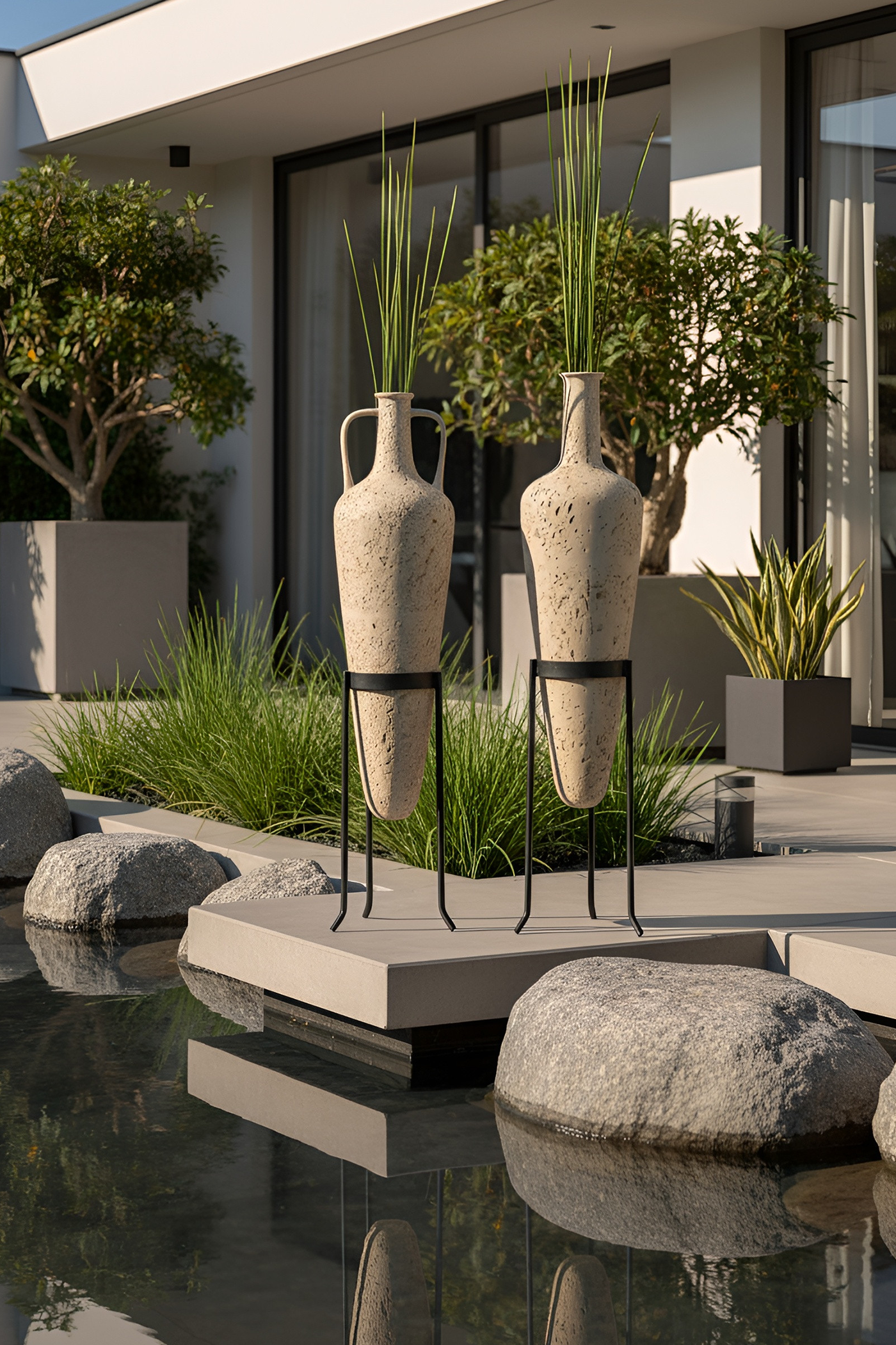 Roman Urns