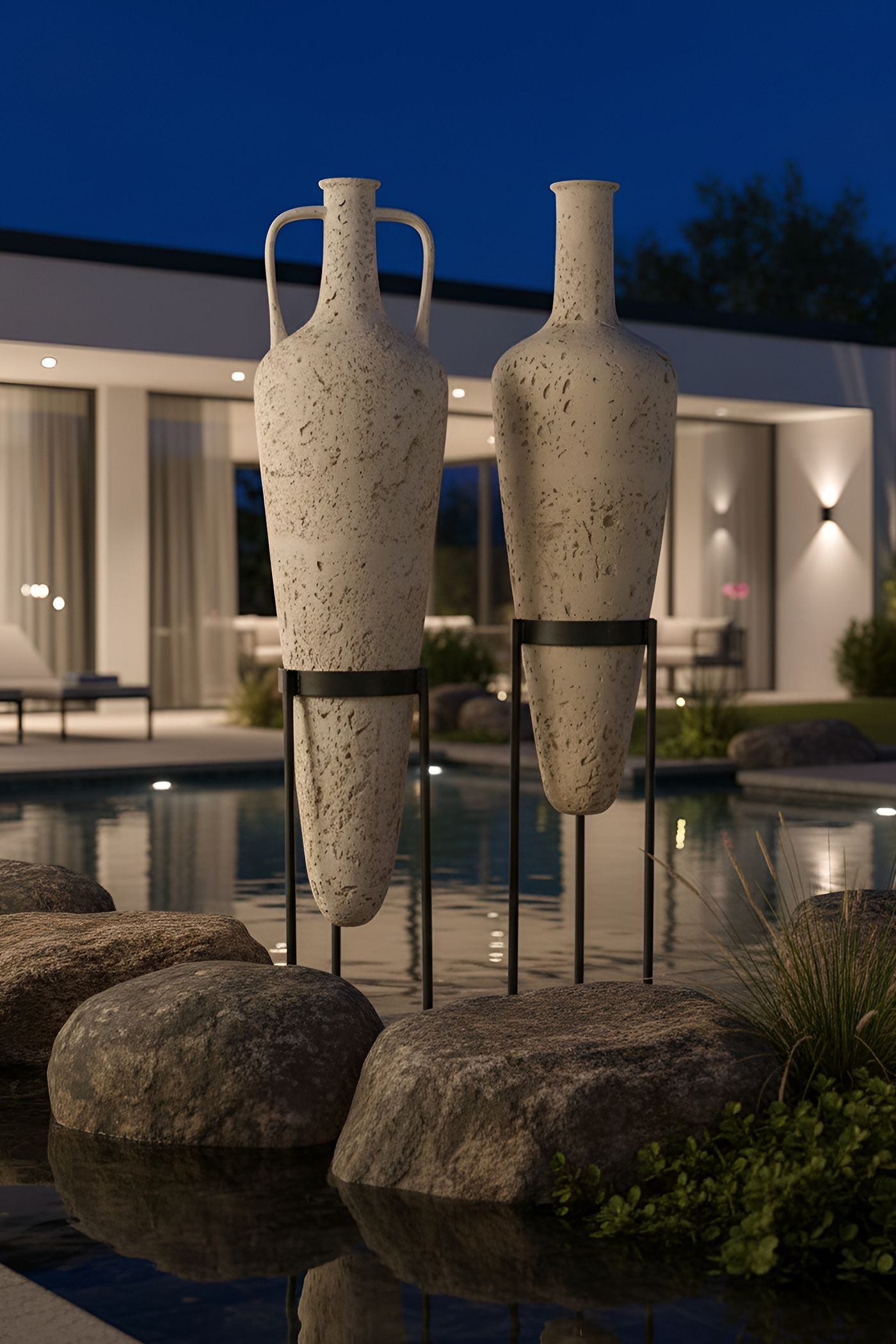 Roman Urns