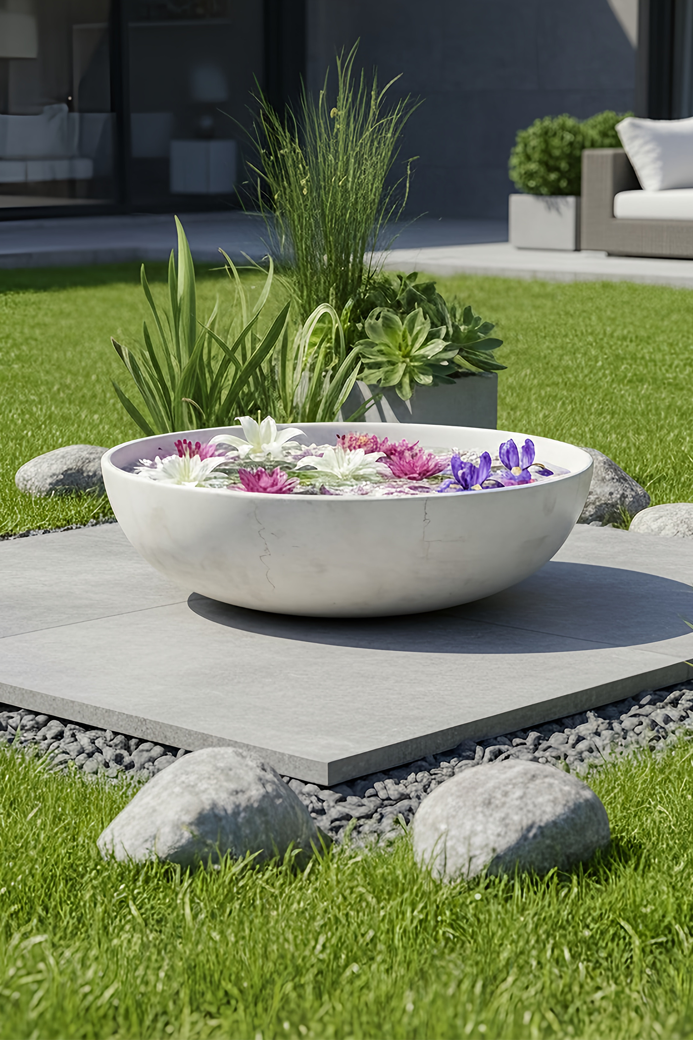 Round Bowl