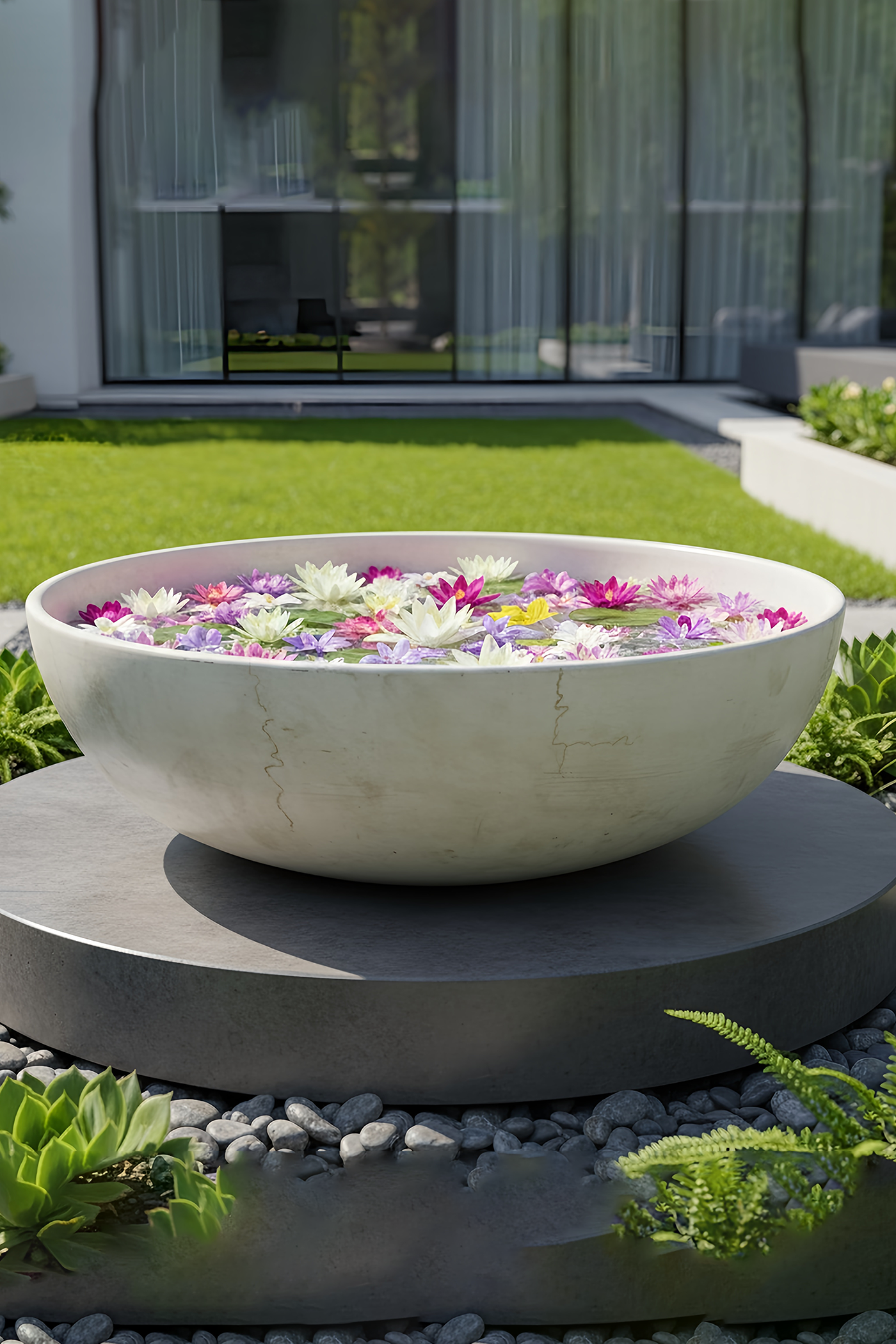 Round Bowl