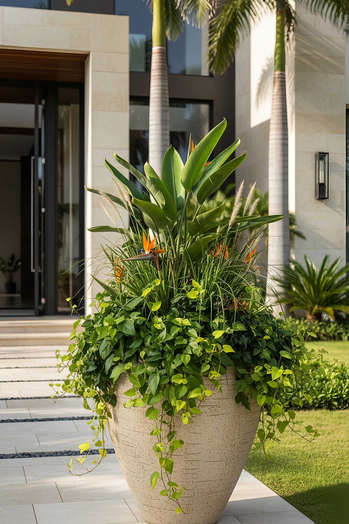 Rustic Planter