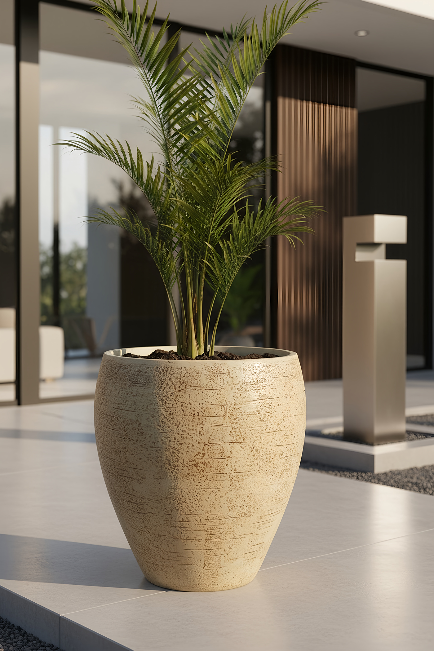 Rustic Planter